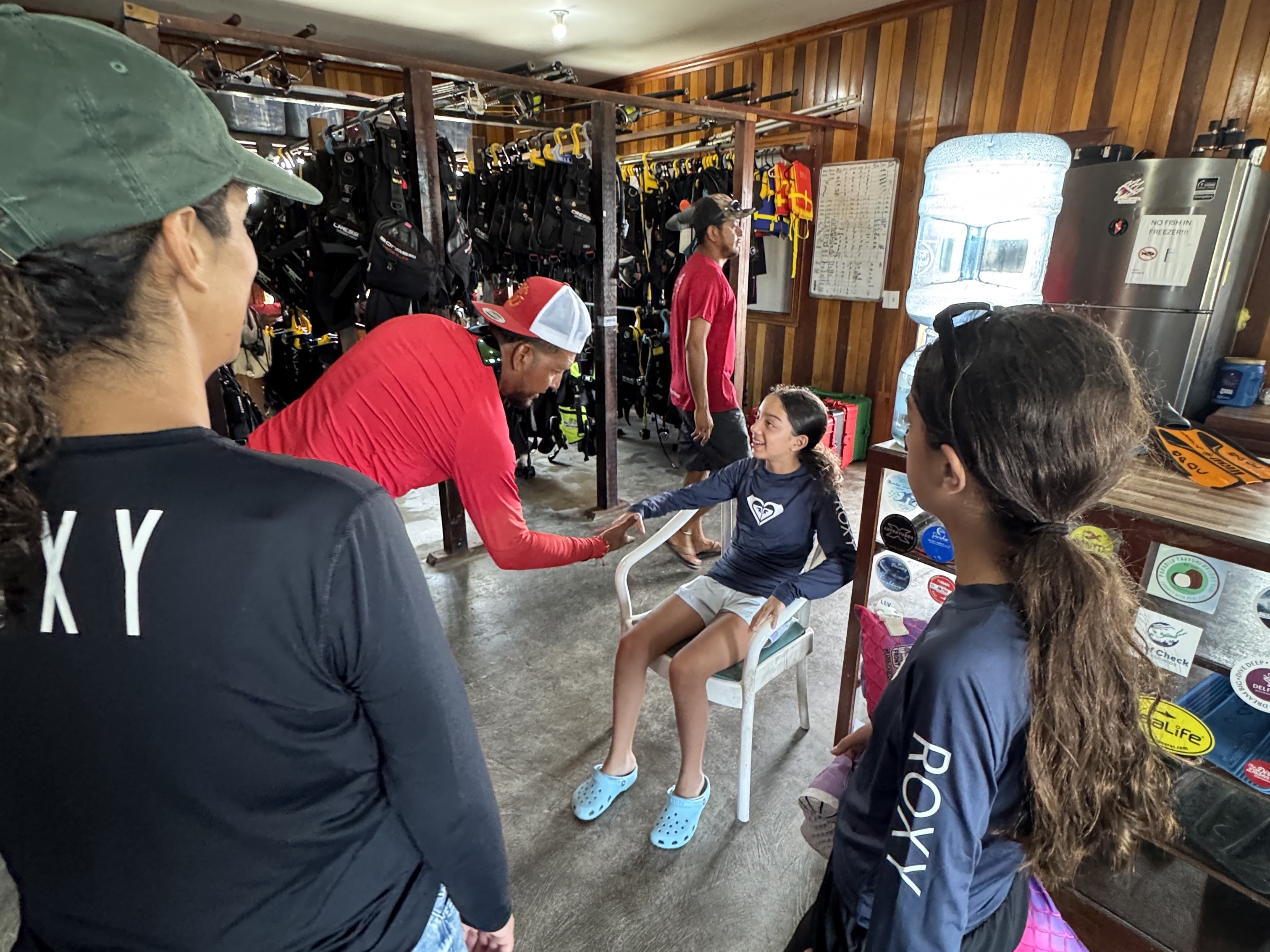 Alaia Belize Dive Shop Alaia Belize Dive Shop