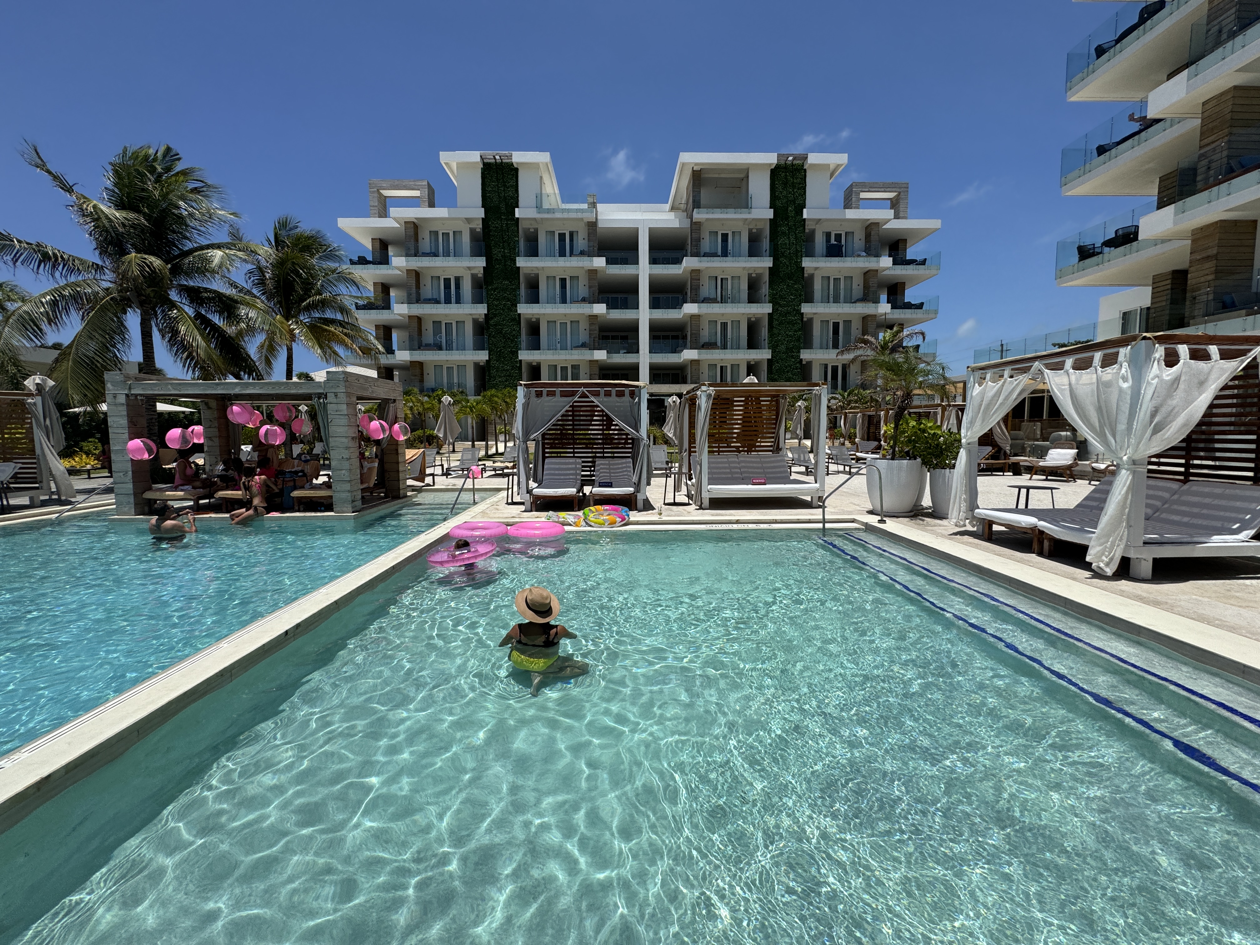 Belize Alaia Belize Main Pool Kids