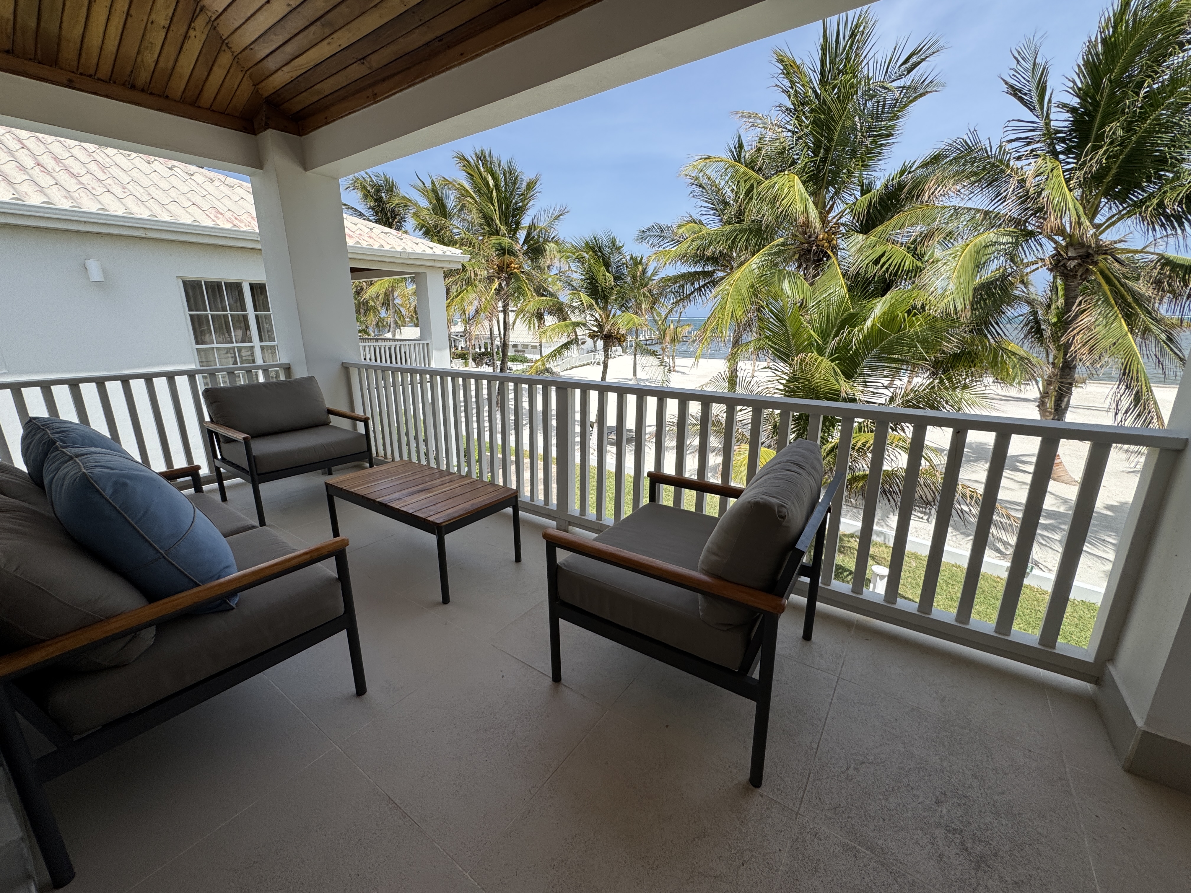 Alaia Belize Reef House Terrace Alaia Belize Reef House Terrace