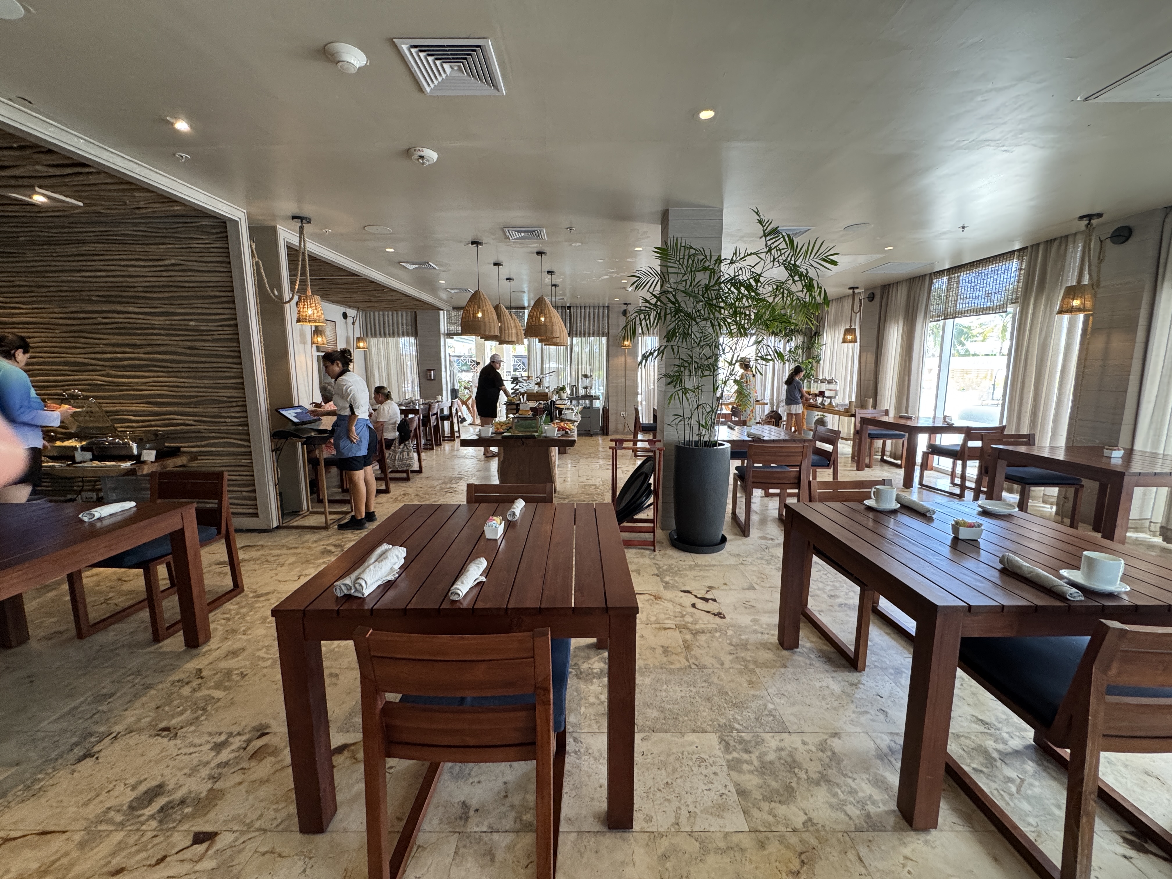 Alaia Belize Sea Salt Breakfast Alaia Belize Sea Salt Breakfast