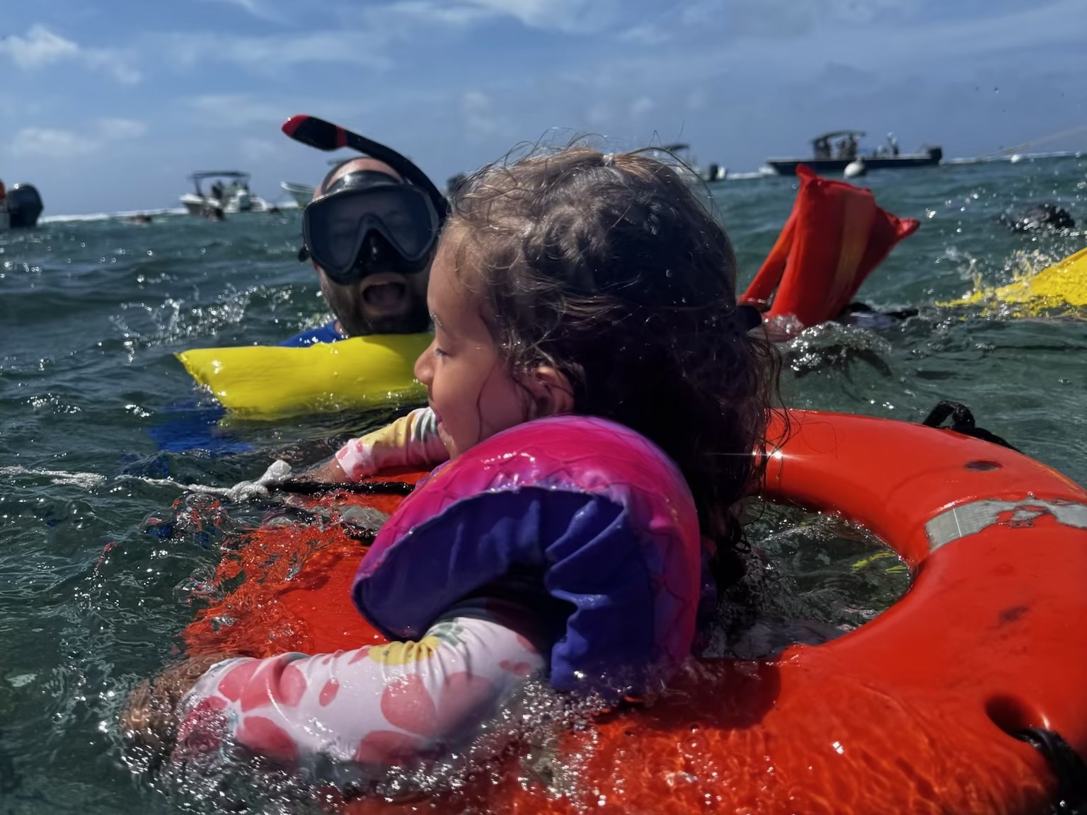 Alaia Belize Snorkeling Reserve Child Alaia Belize Snorkeling Reserve Child