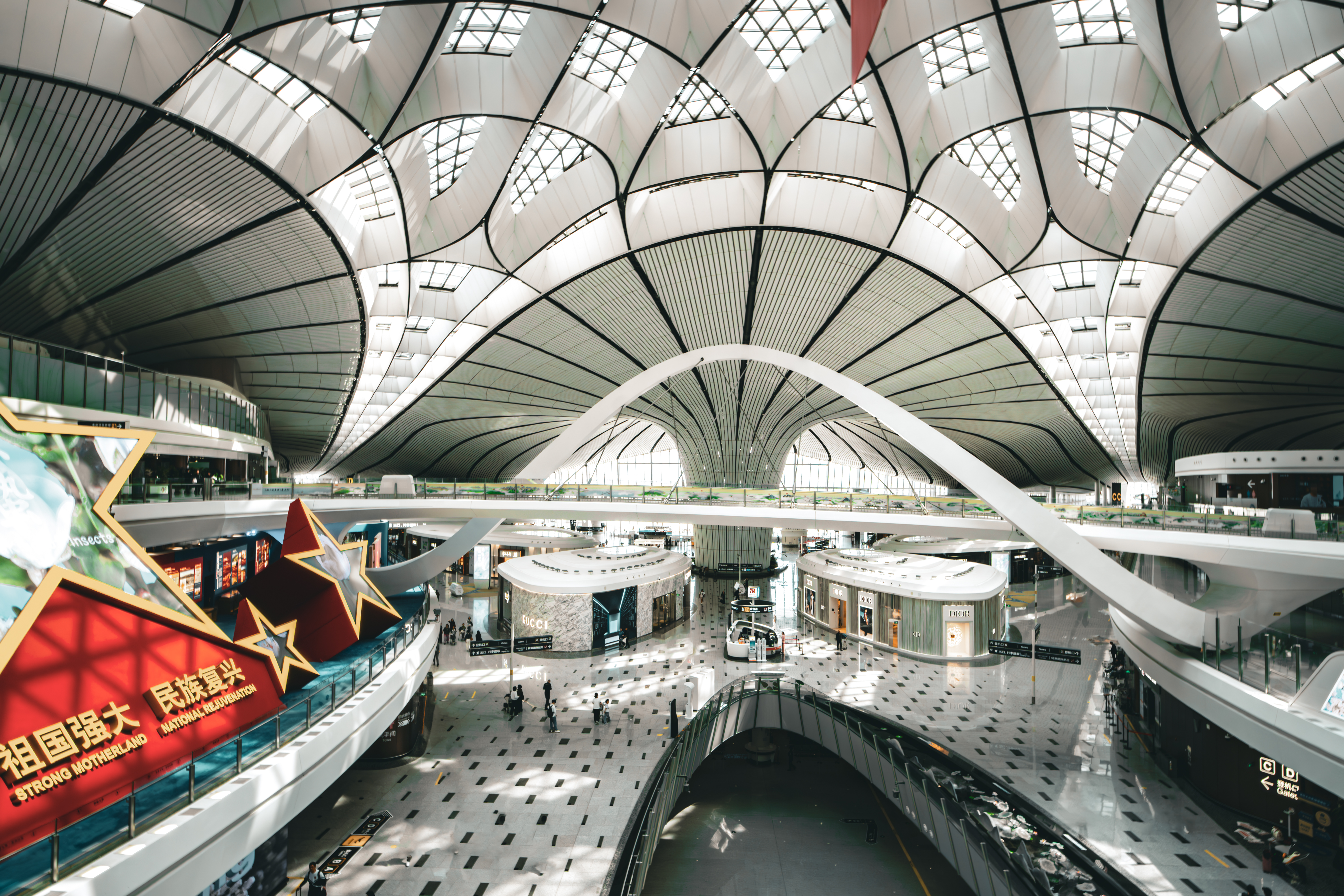 Beijing Daxing Airport Beijing Daxing Airport