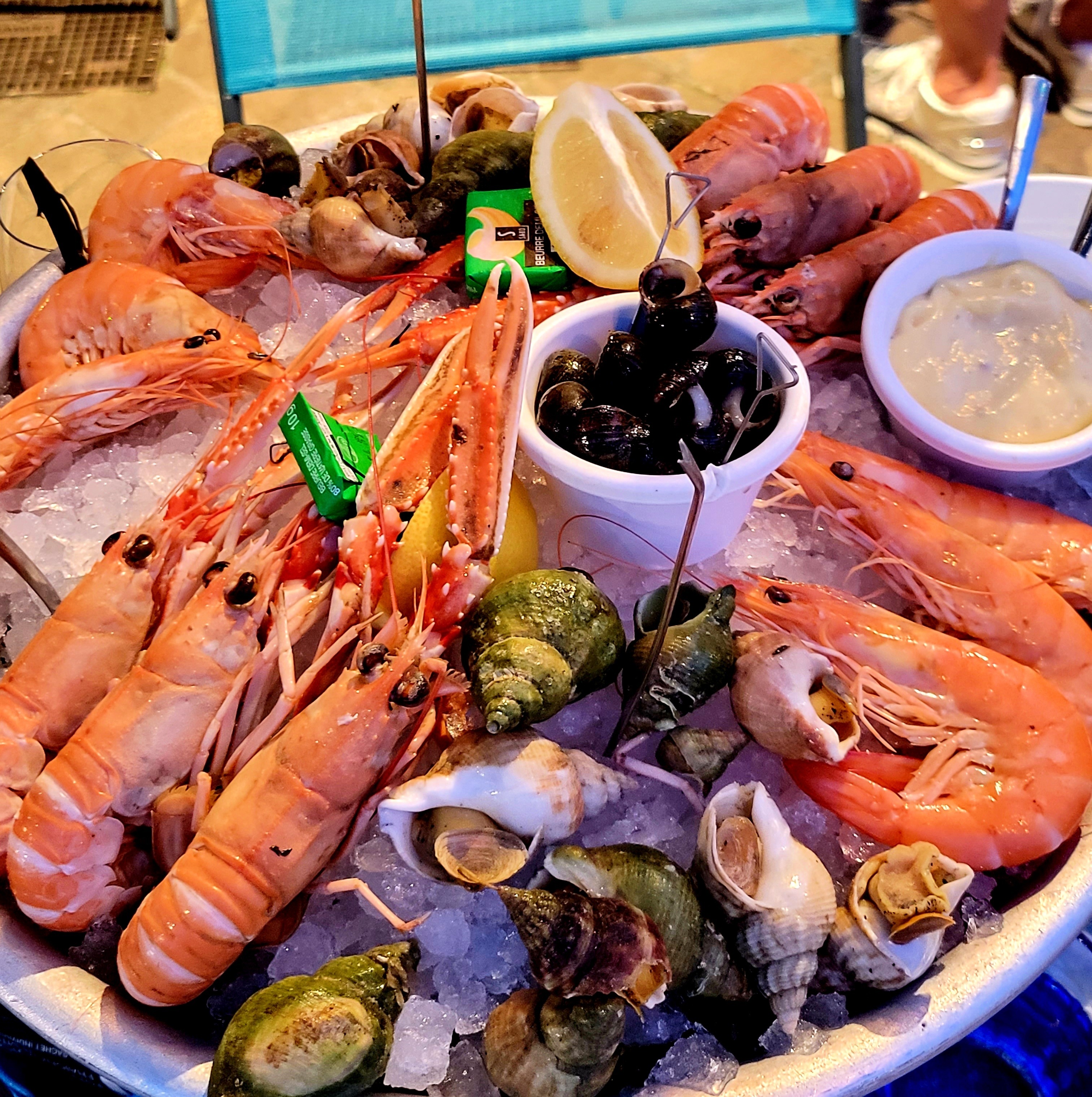 Bordeaux Seafood