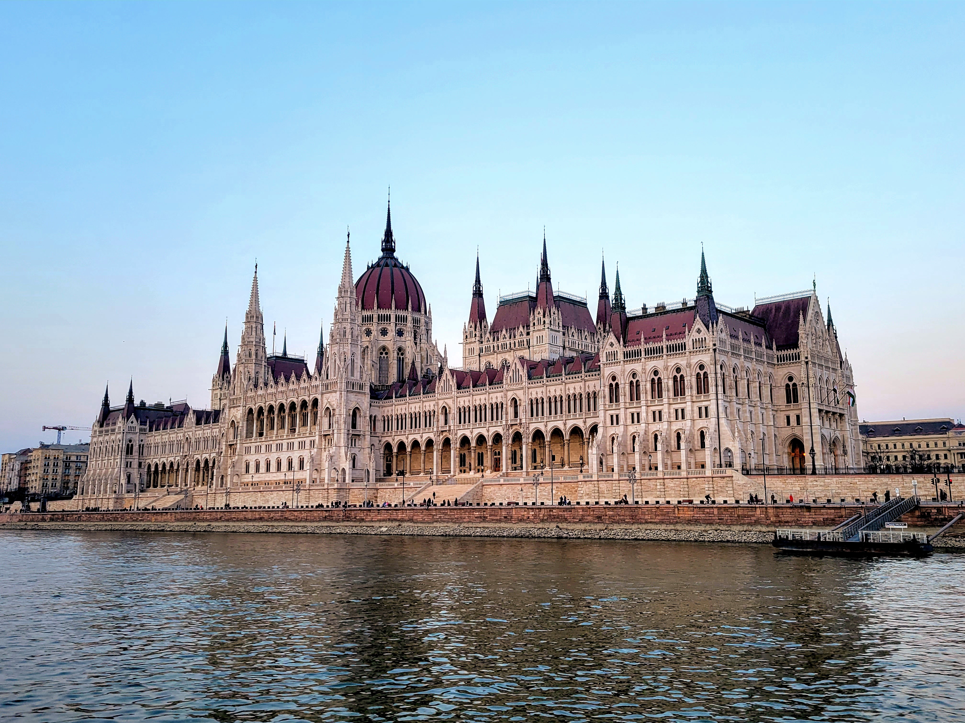 Budapest Parliament Building