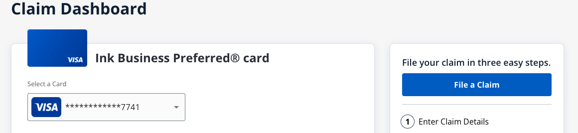 Chase Card Benefit Dashboard Chase Card Benefit Dashboard