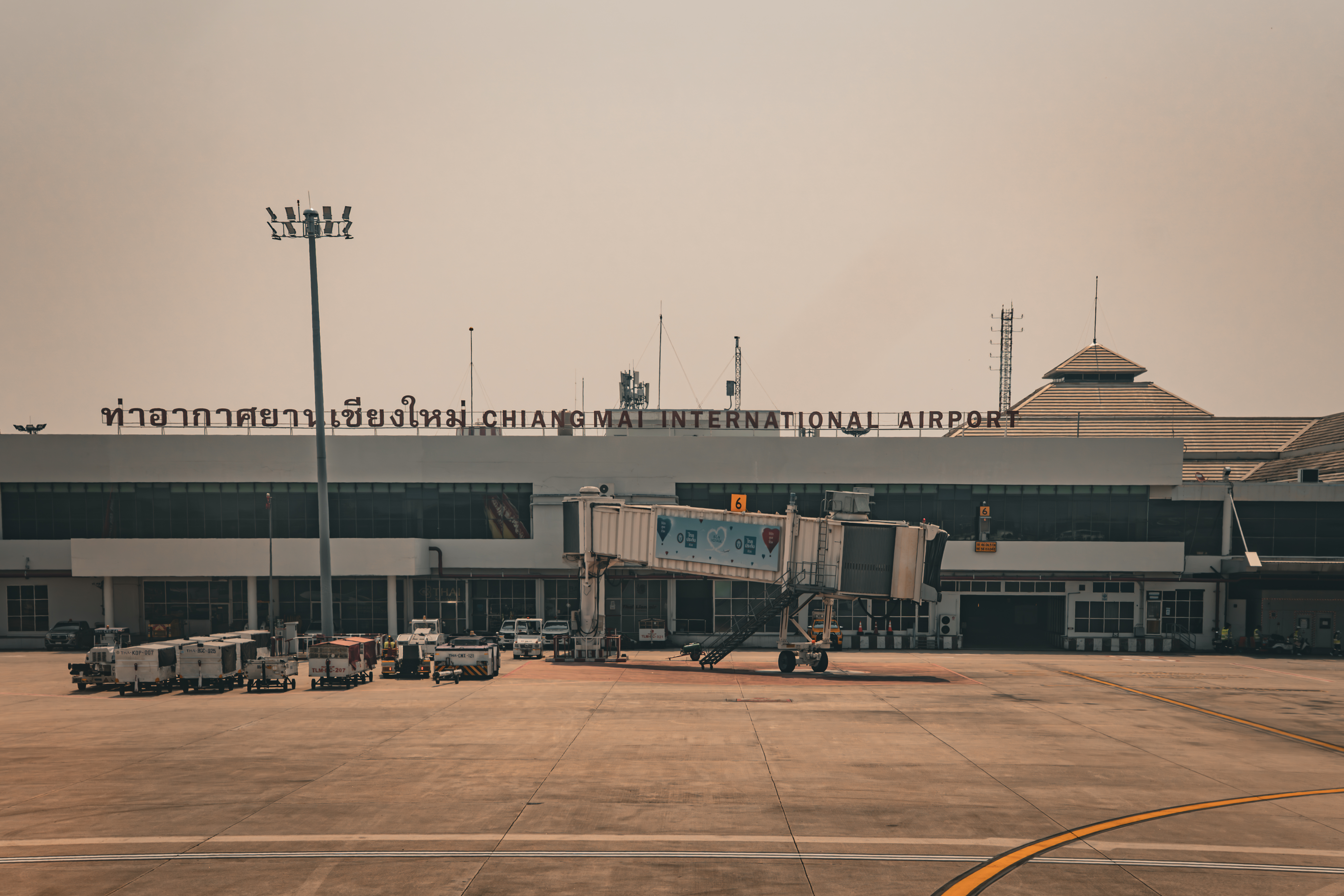 Chiang Mai International Airport