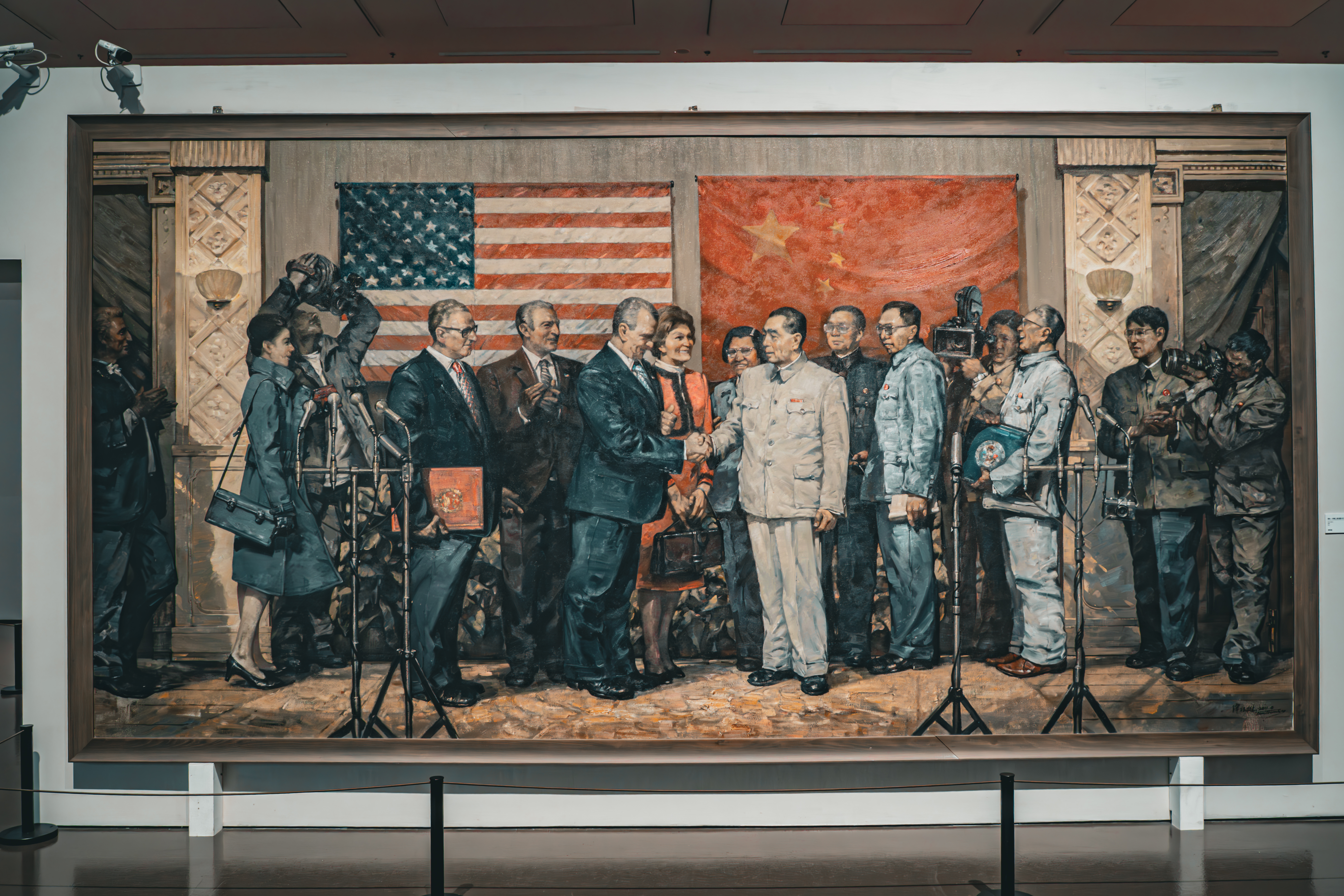 China Art Museum artwork U.S