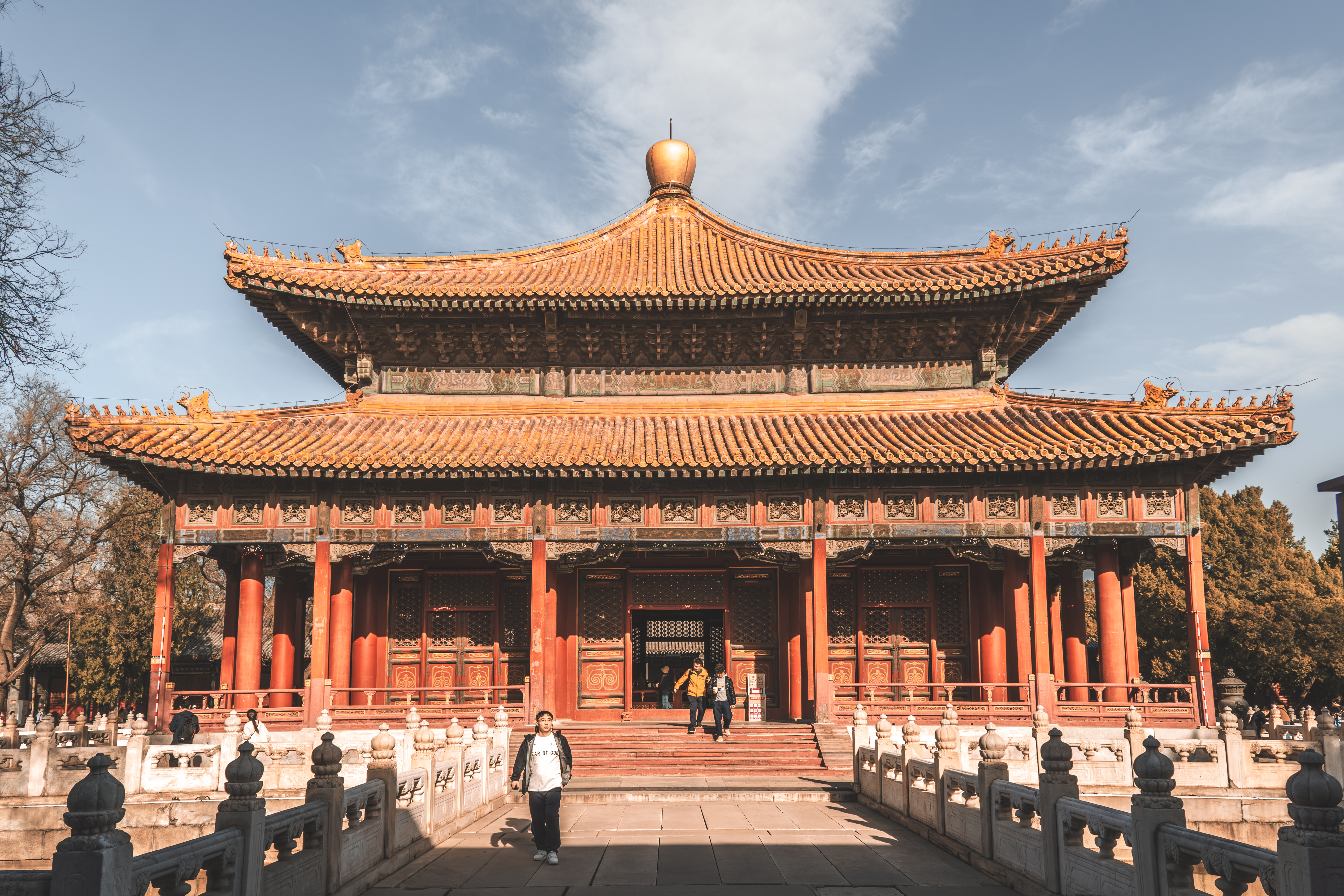 Confucius Temple Beijing architecture Confucius Temple Beijing architecture