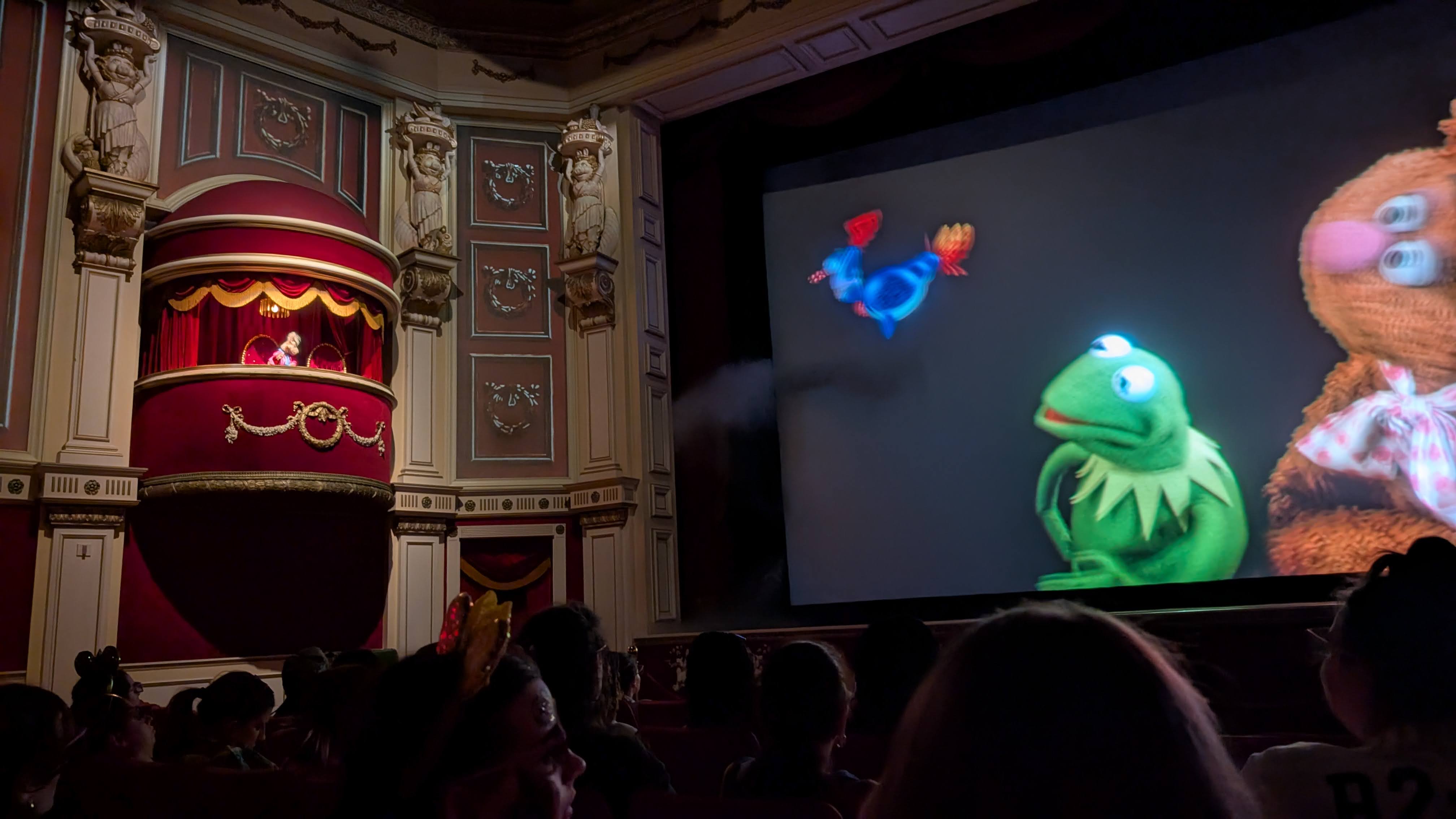 Disney World Hollywood Studios Muppetvision 3D show Disney World Hollywood Studios Muppetvision 3D show