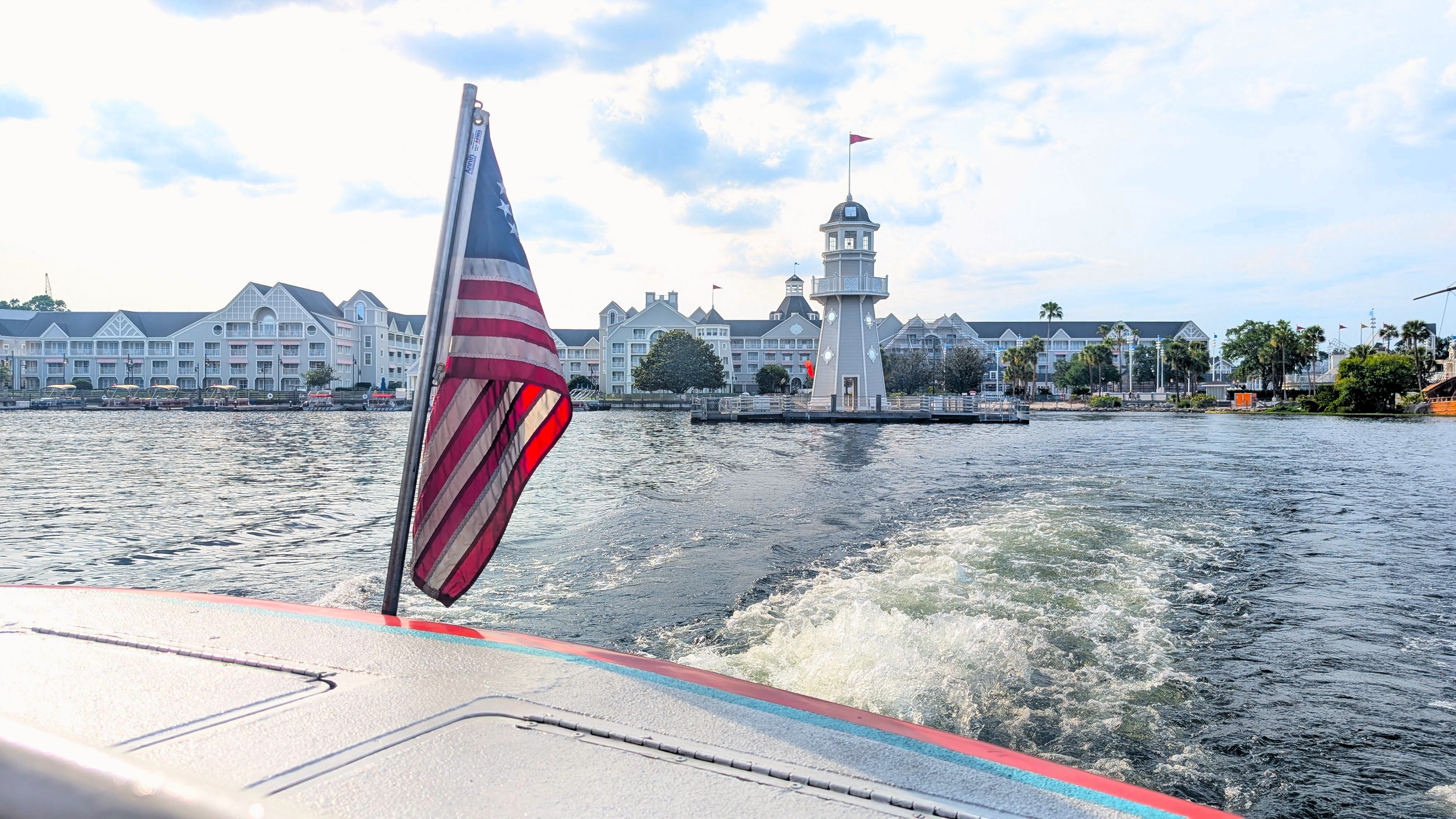 Disneys Yacht Club Resort amenities Friendship Boat transportation Disneys Yacht Club Resort amenities Friendship Boat transportation