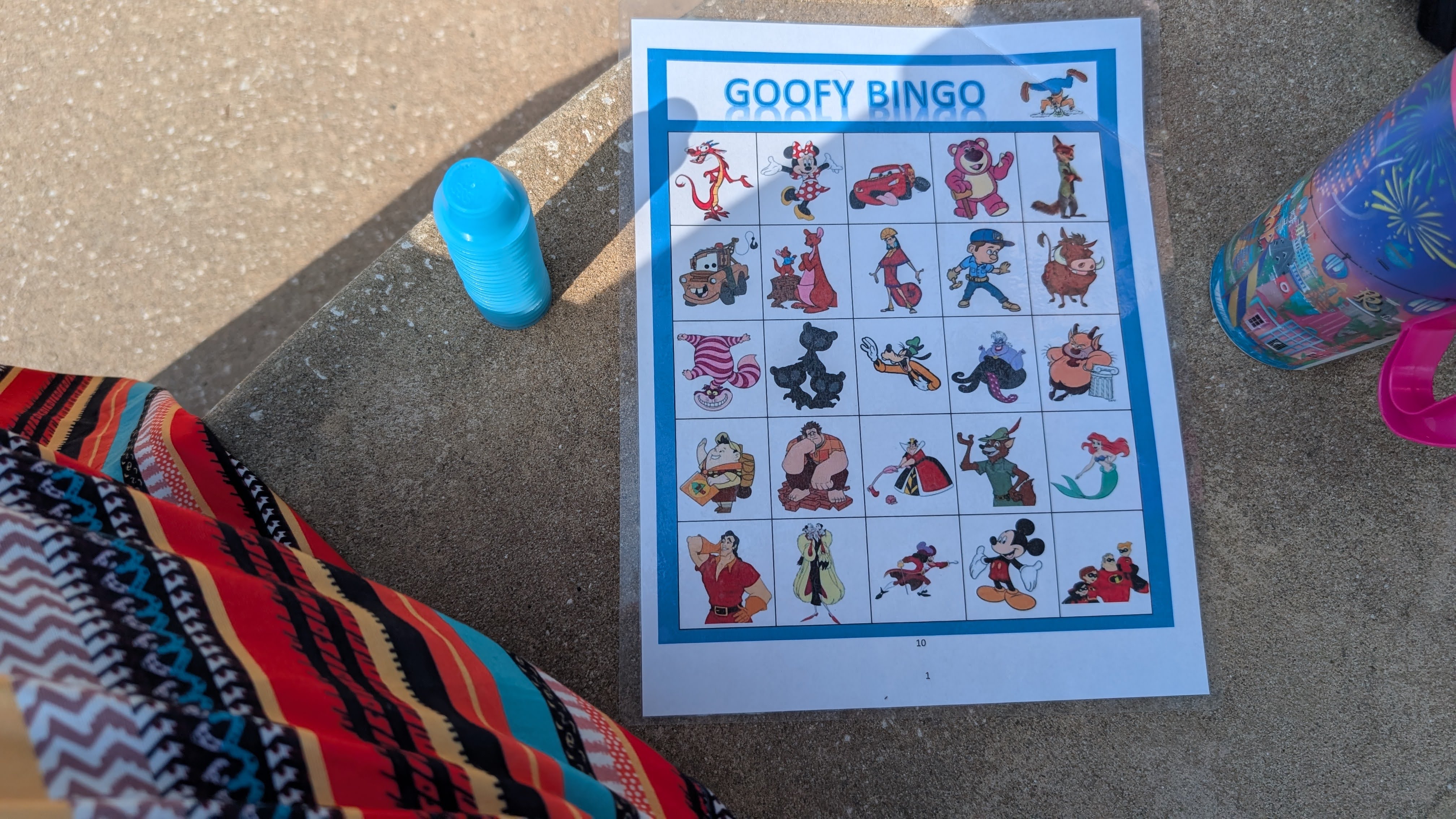Disneys Yacht Club Resort amenities activities poolside bingo Disneys Yacht Club Resort amenities activities poolside bingo