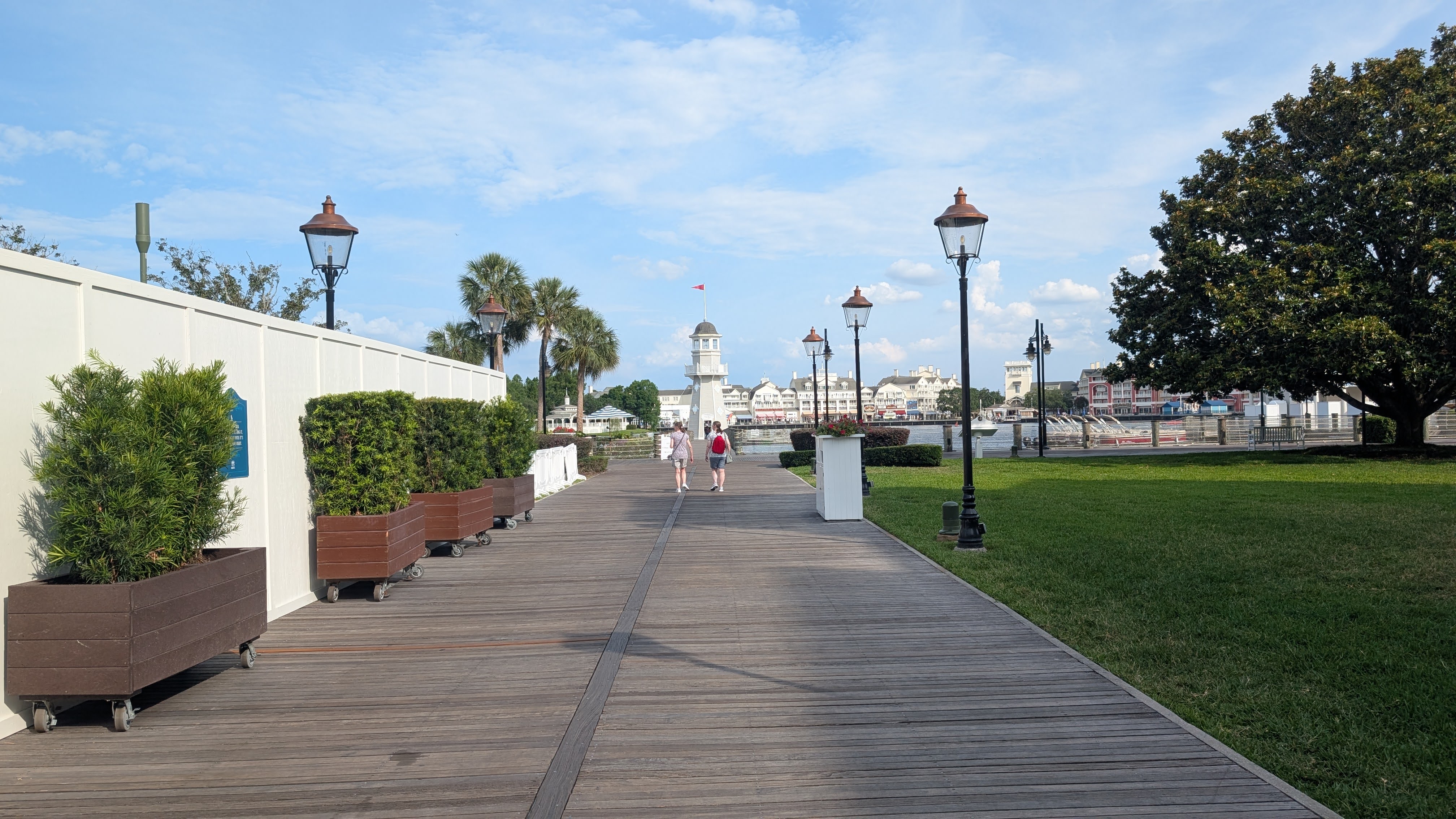 Disneys Yacht Club Resort construction Disneys Yacht Club Resort construction