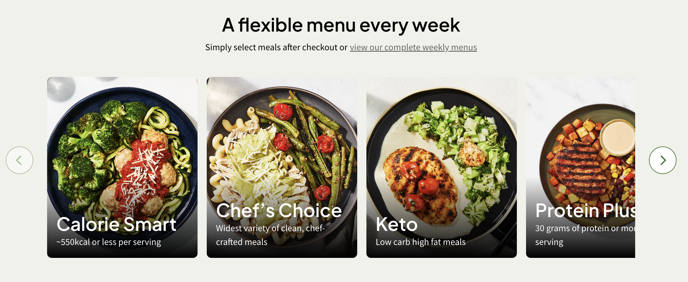 Factor Meals