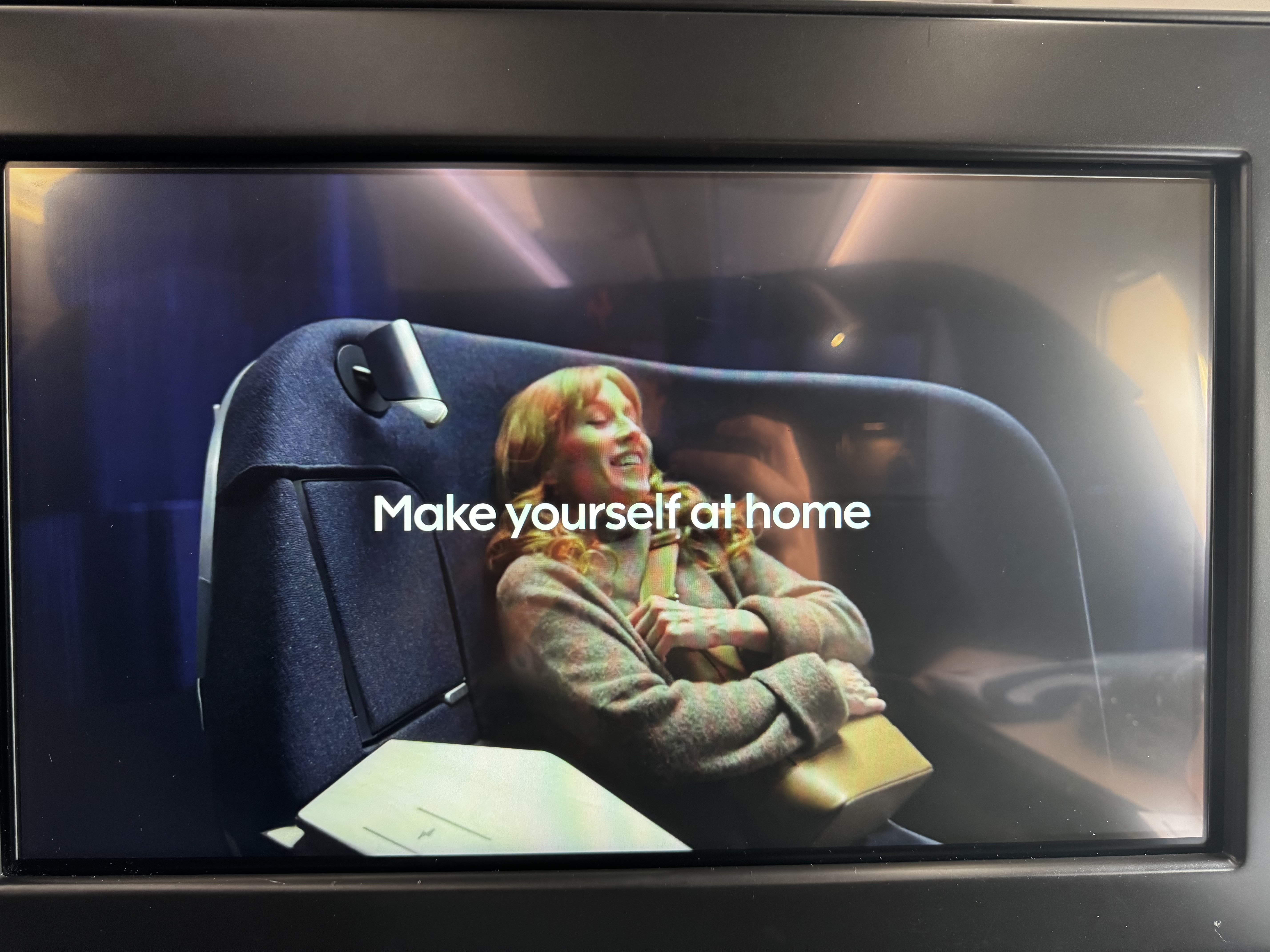 Finnair A350XWB business class seat guide