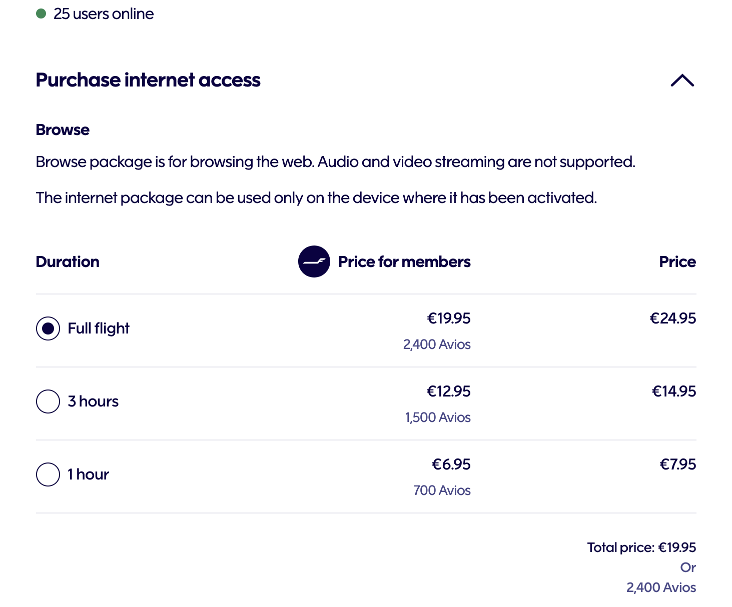 Finnair inflight wifi cost HEL LAX Finnair inflight wifi cost HEL LAX