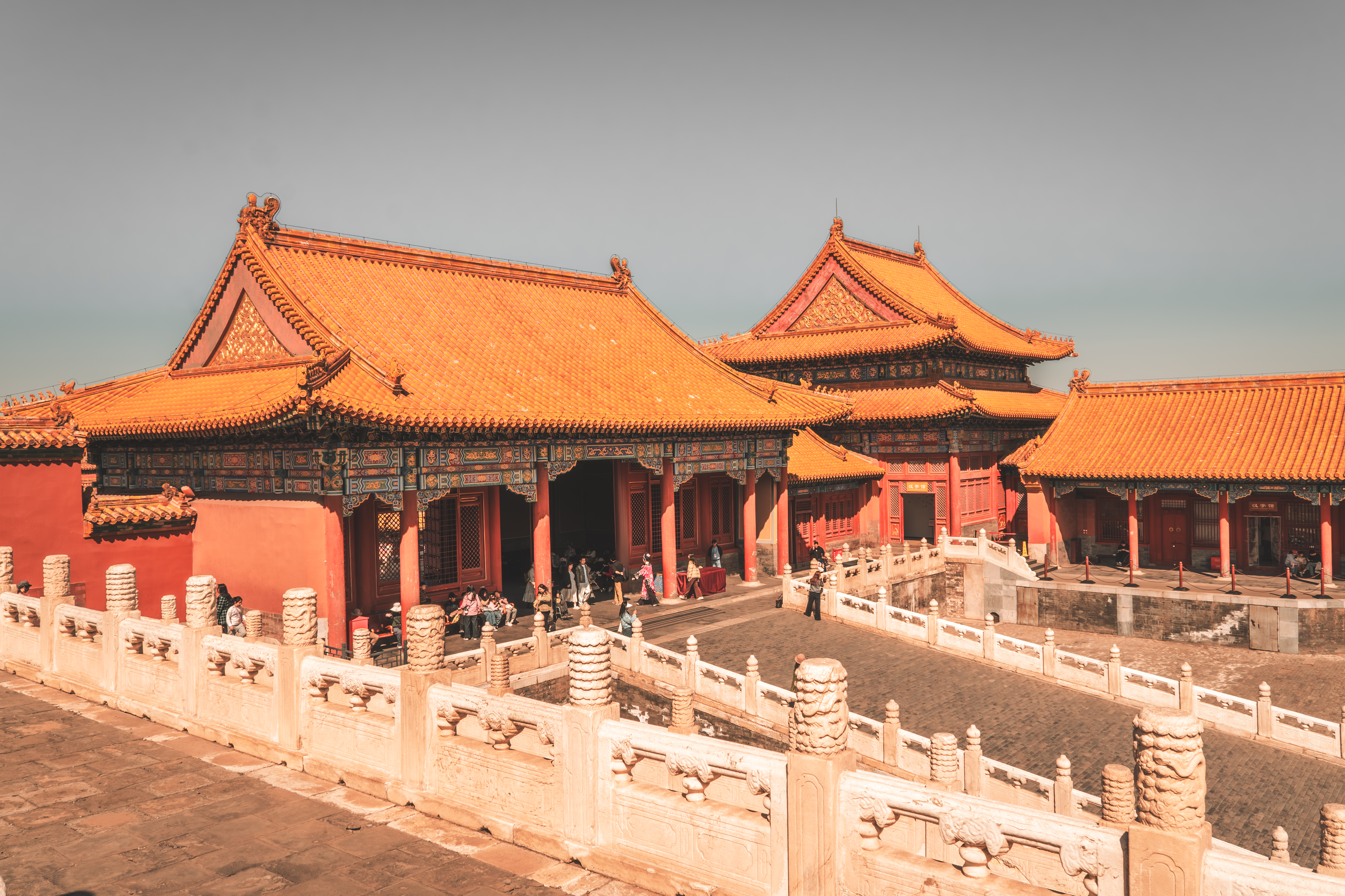 Forbidden City Beijing architecture Forbidden City Beijing architecture