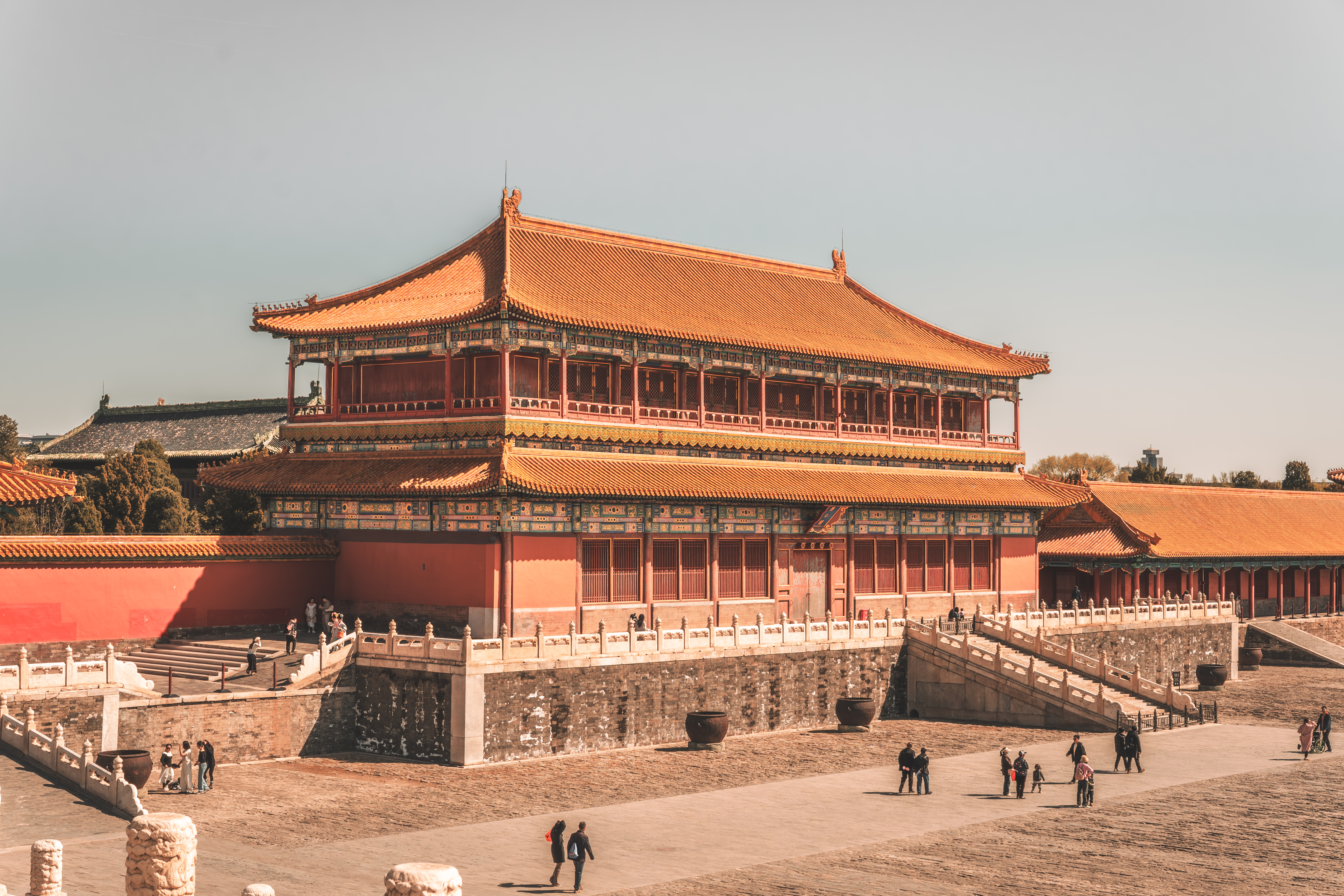 Forbidden City Beijing Forbidden City Beijing