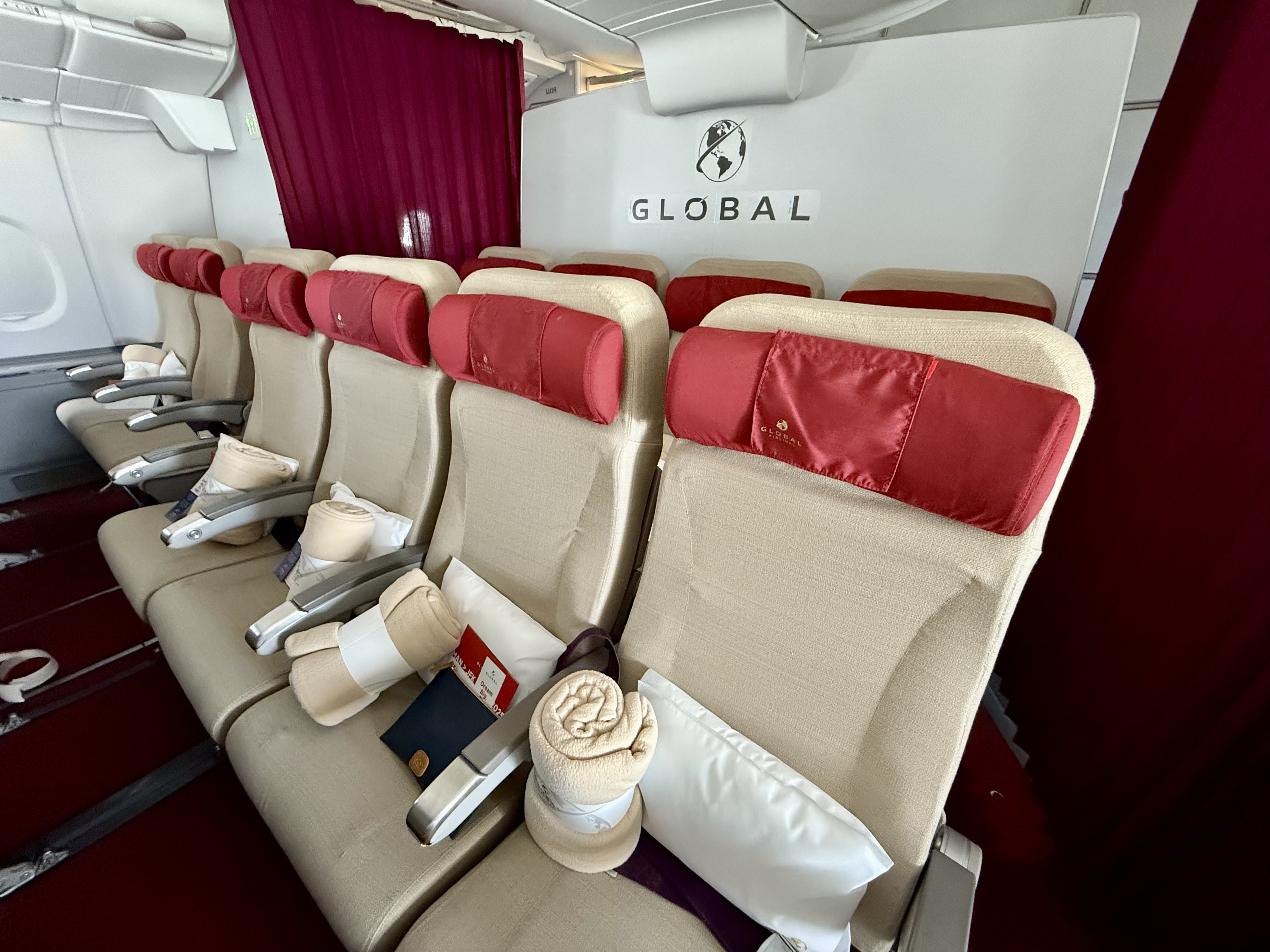 Global Airlines Economy
