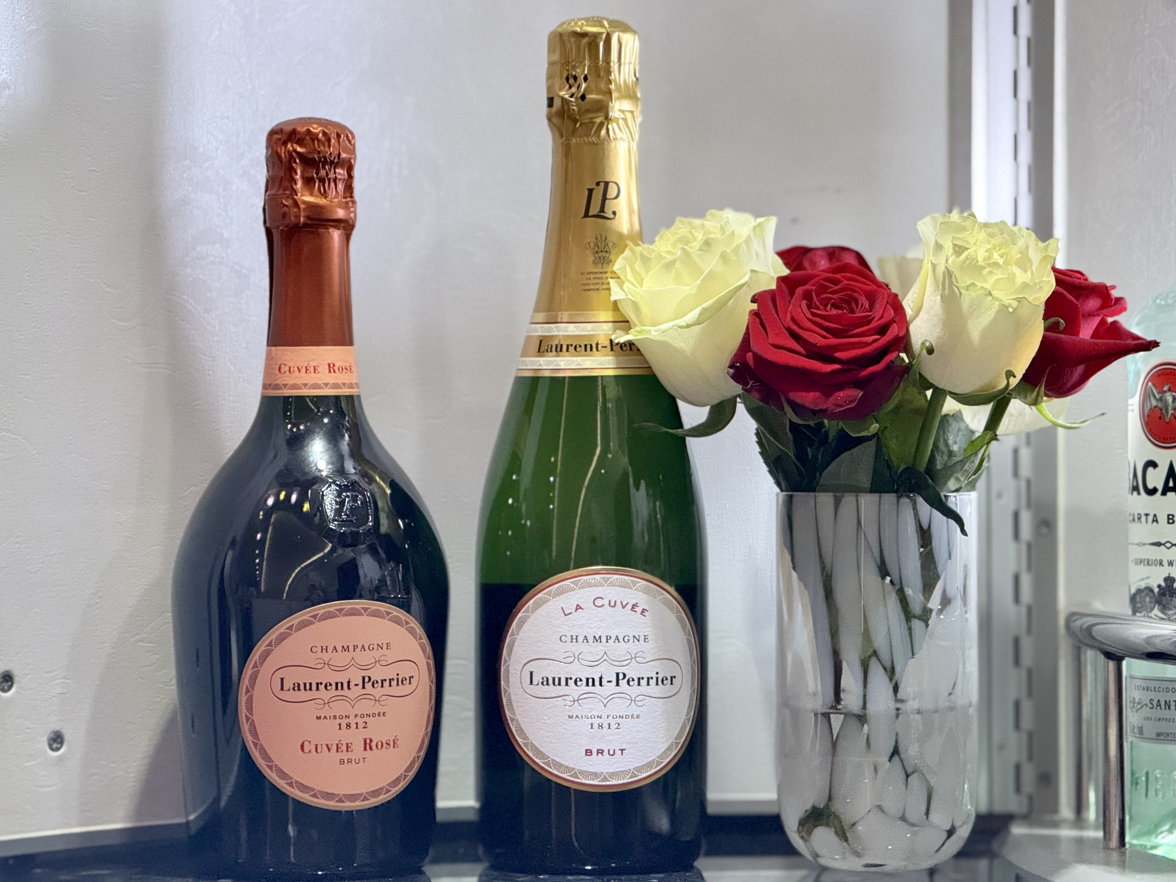 Global Airlines Laurent Perrier