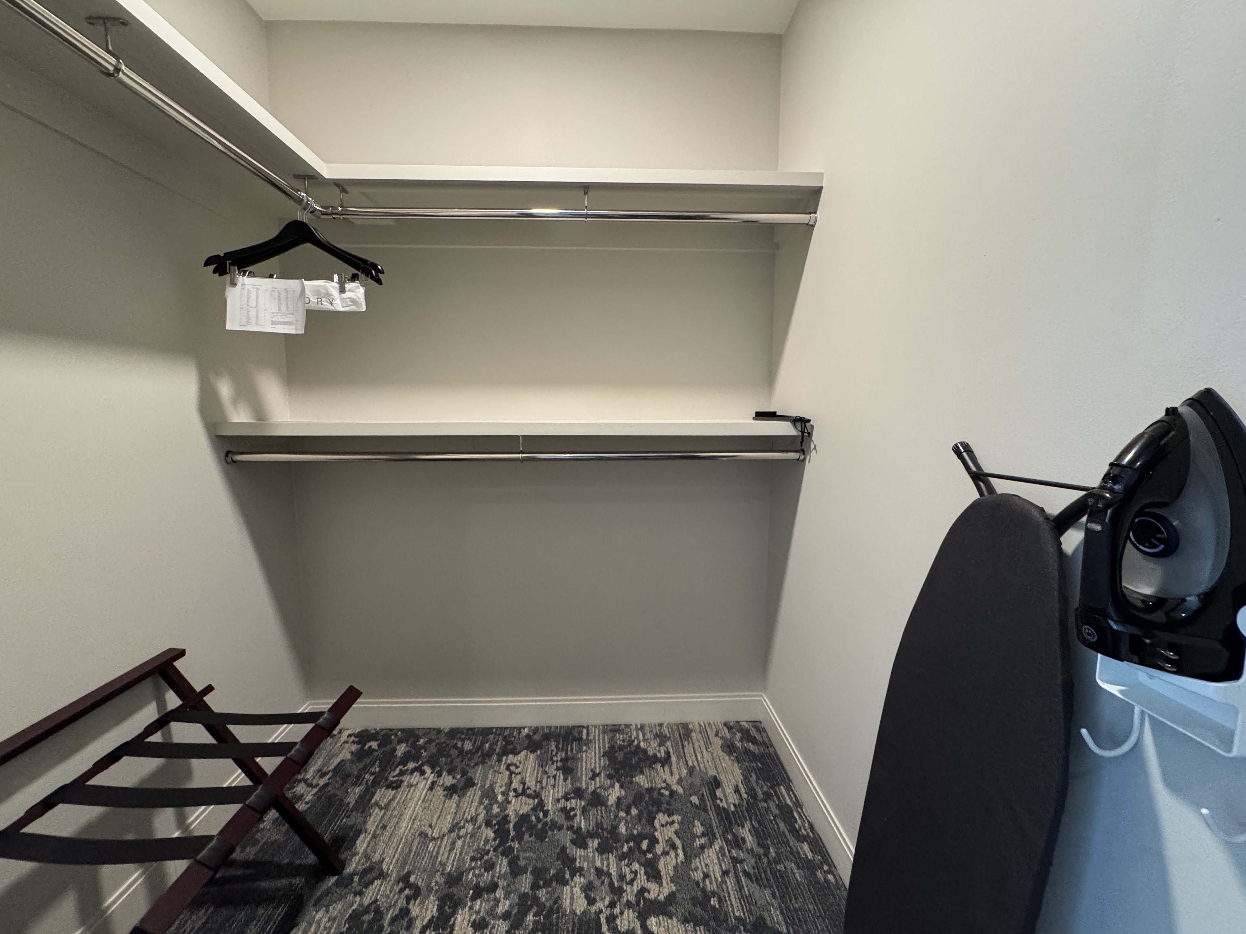 Grand Hyatt Deer Valley Closet Grand Hyatt Deer Valley Closet