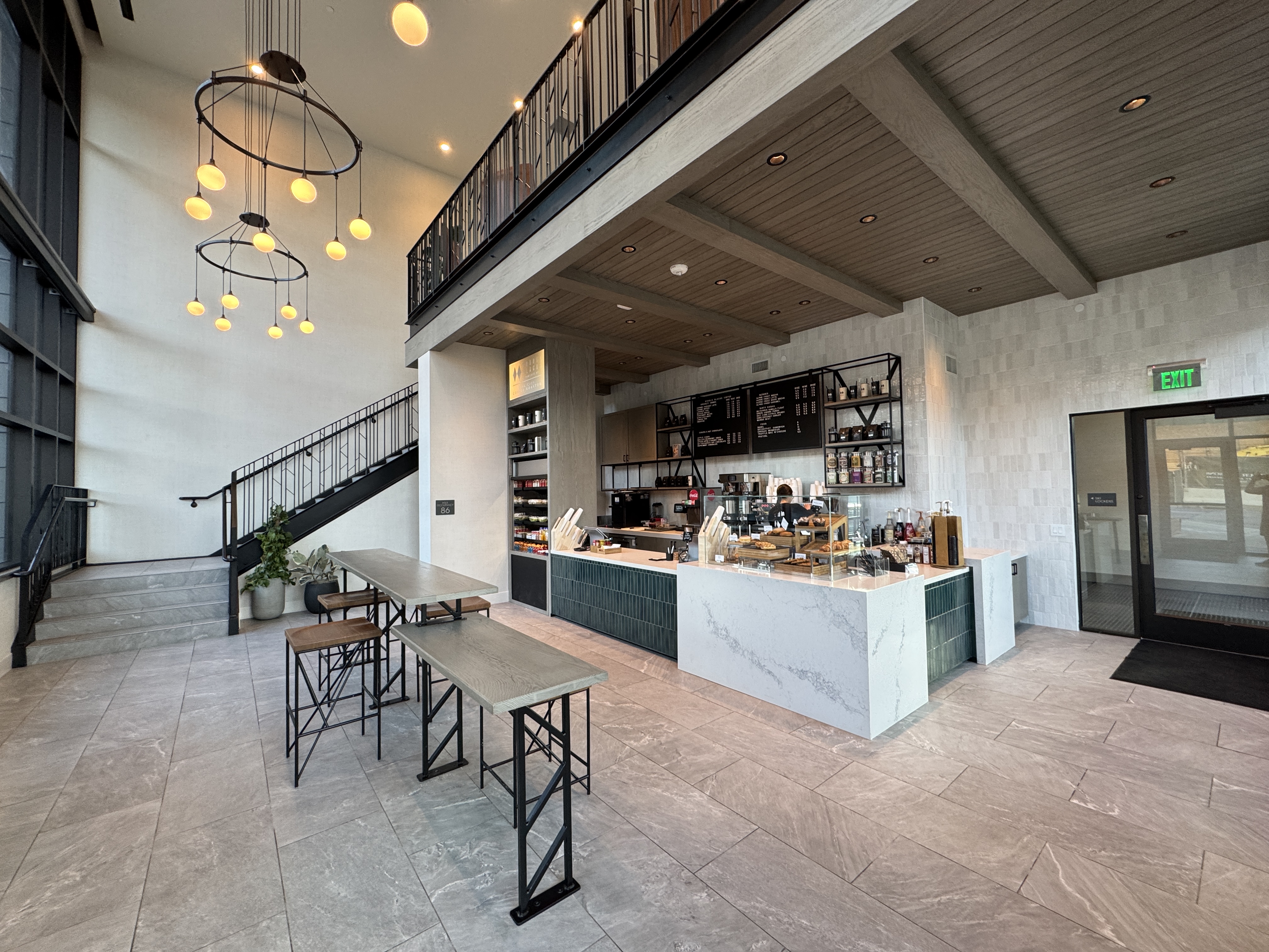 Grand Hyatt Deer Valley Coffee Shop Grand Hyatt Deer Valley Coffee Shop