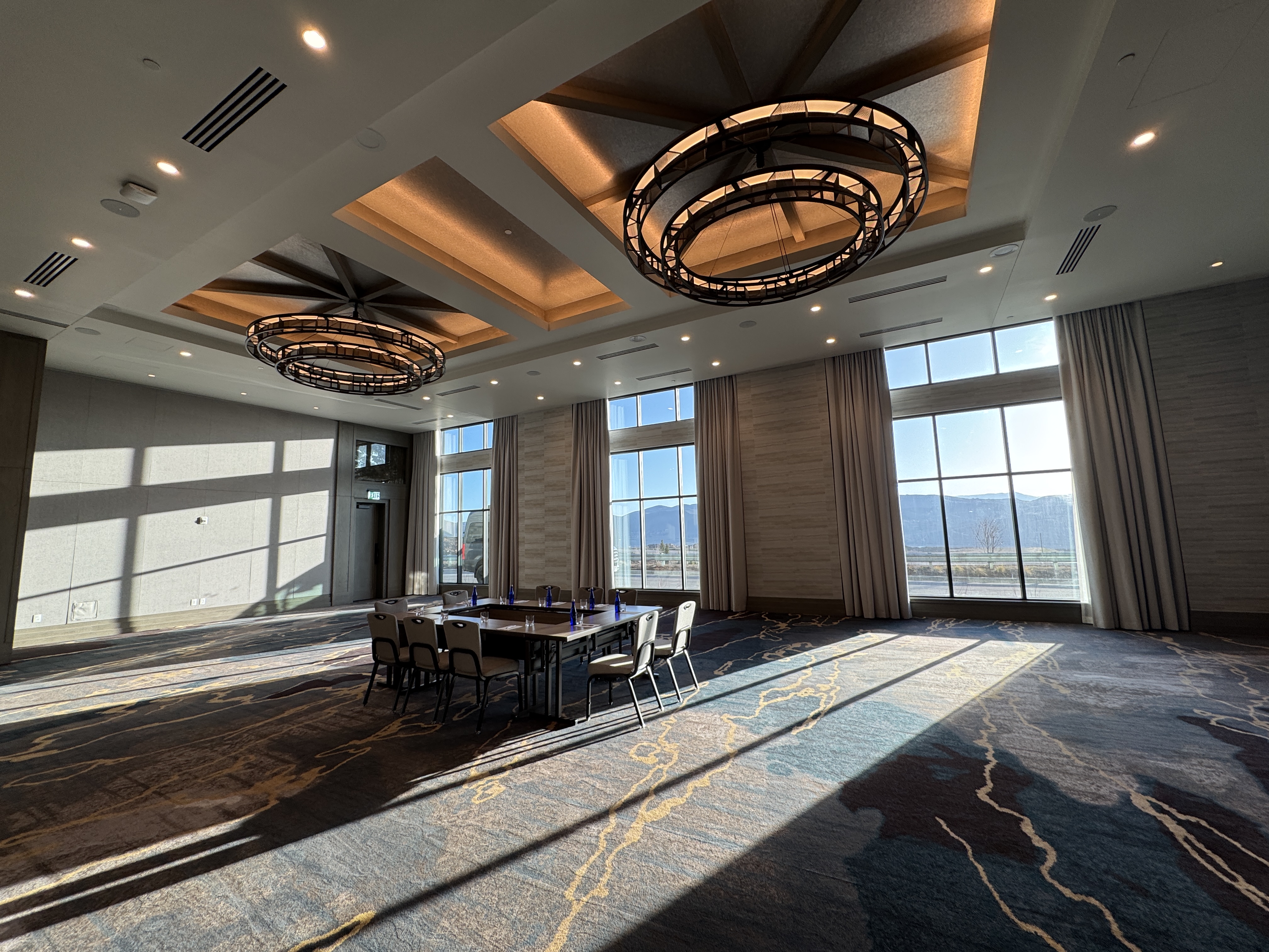 Grand Hyatt Deer Valley Conference Room Table Grand Hyatt Deer Valley Conference Room Table