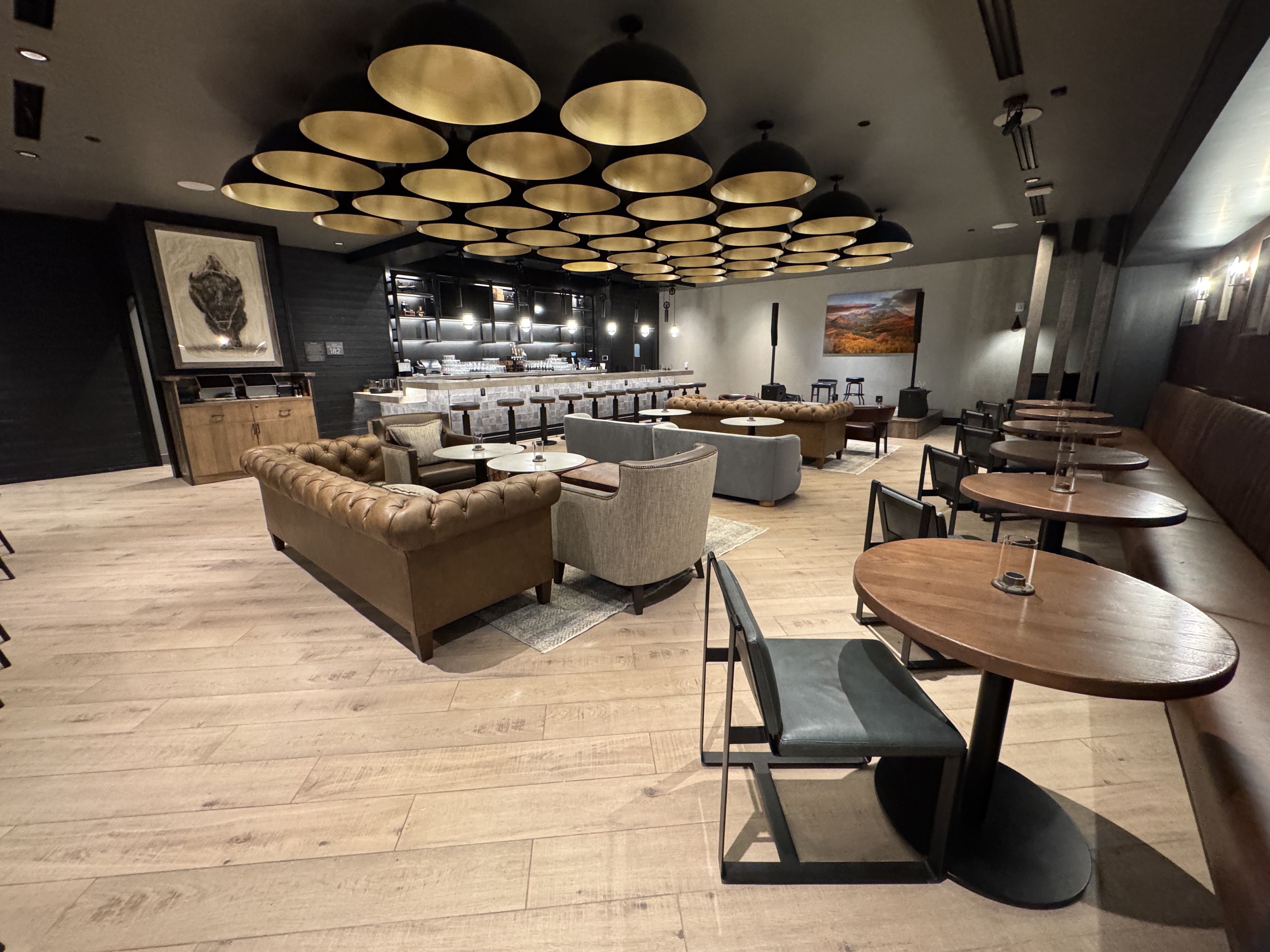 Grand Hyatt Deer Valley Hidden Bar Grand Hyatt Deer Valley Hidden Bar