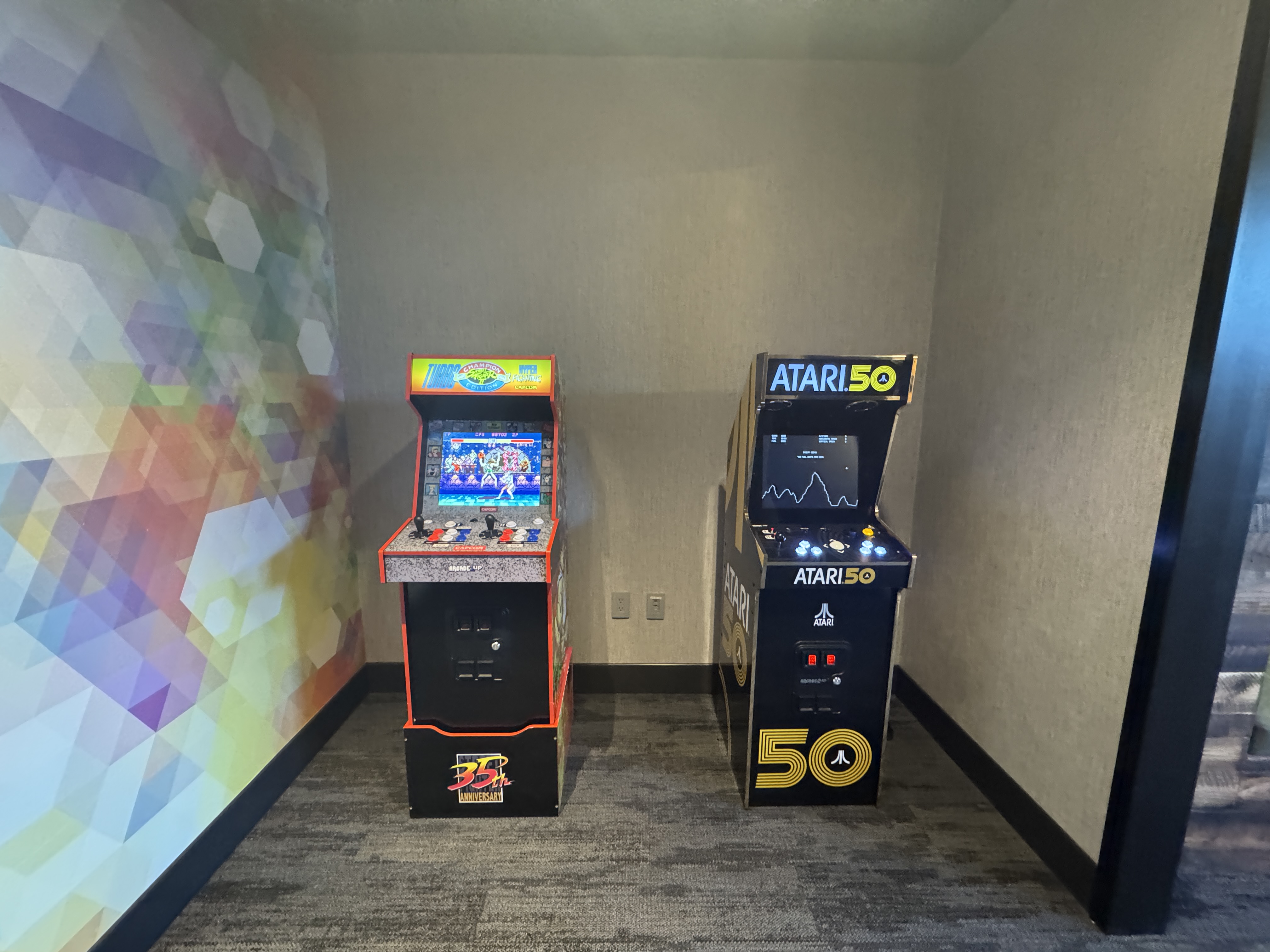 Grand Hyatt Deer Valley Kids Club Arcade Games Grand Hyatt Deer Valley Kids Club Arcade Games
