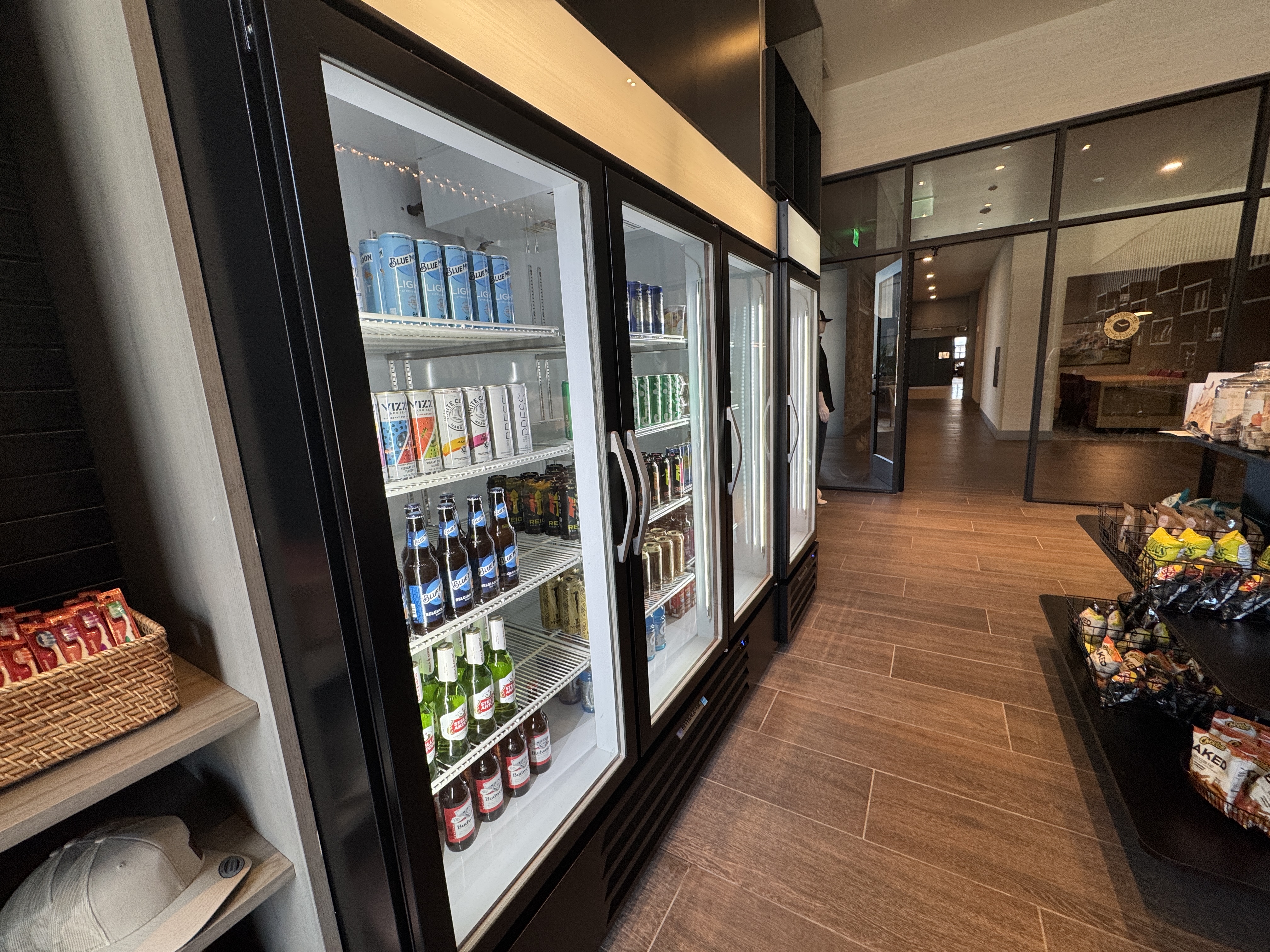 Grand Hyatt Deer Valley Market Drinks Grand Hyatt Deer Valley Market Drinks