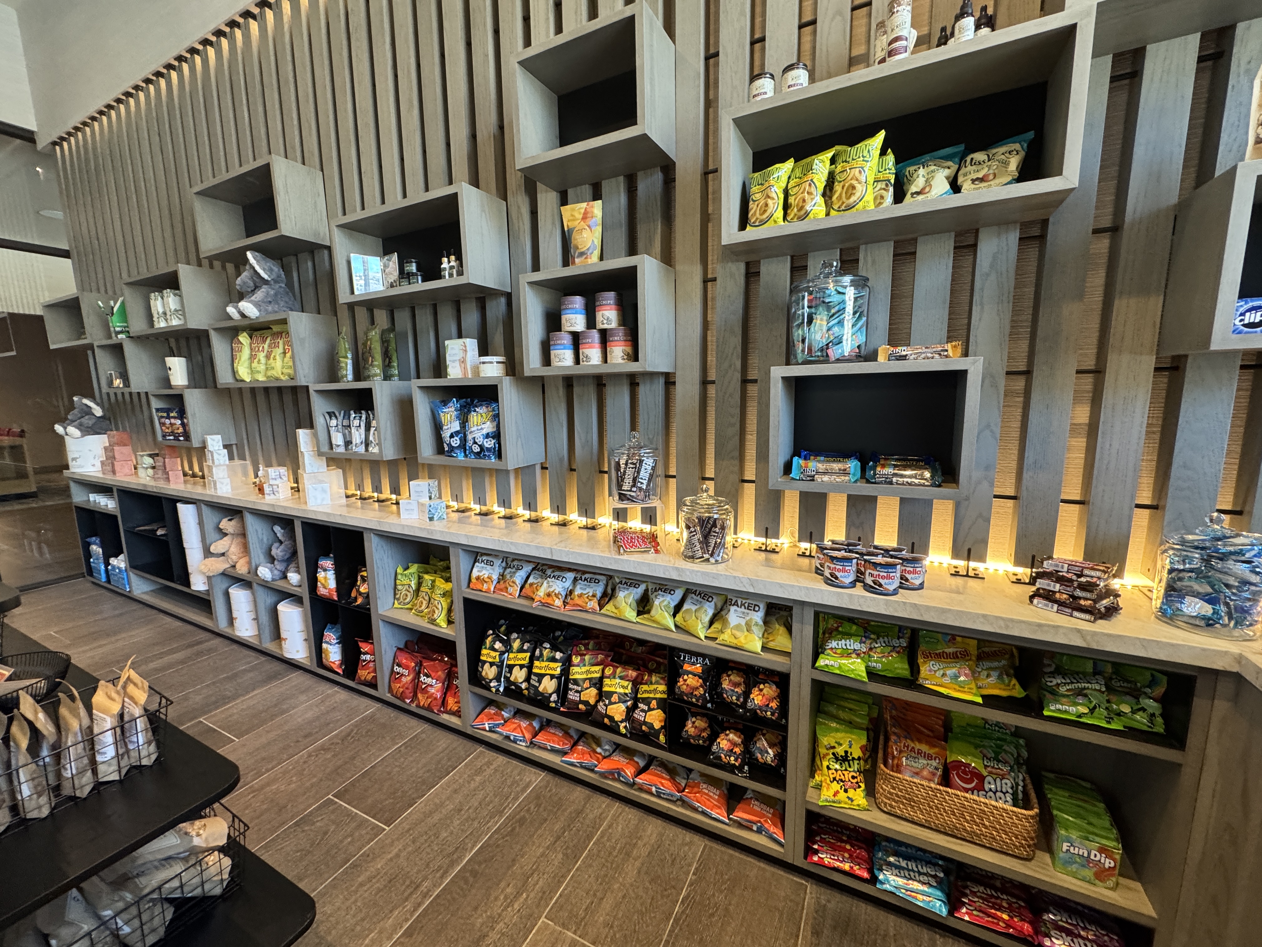 Grand Hyatt Deer Valley Market Snacks Grand Hyatt Deer Valley Market Snacks