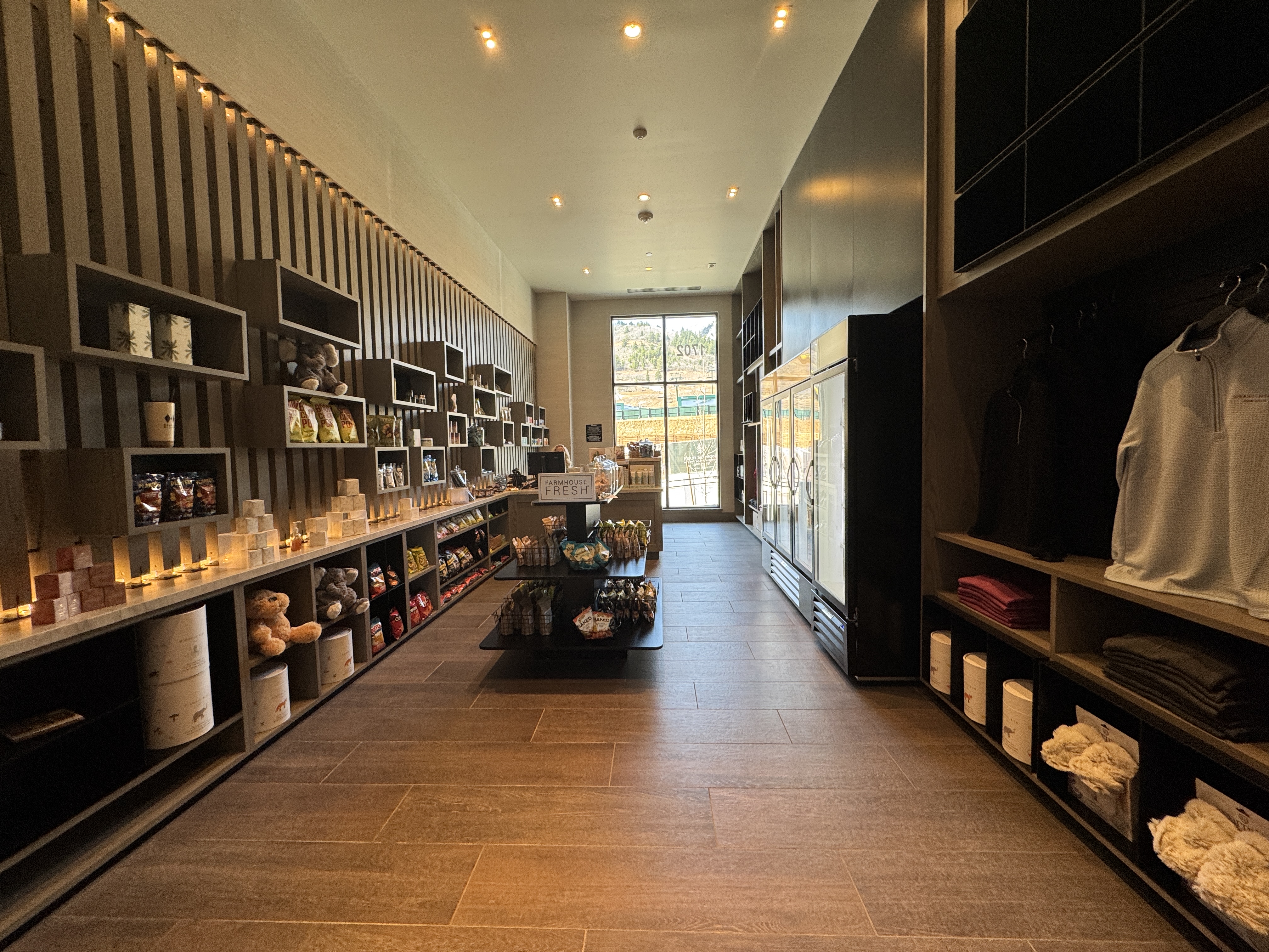 Grand Hyatt Deer Valley Market Store Grand Hyatt Deer Valley Market Store