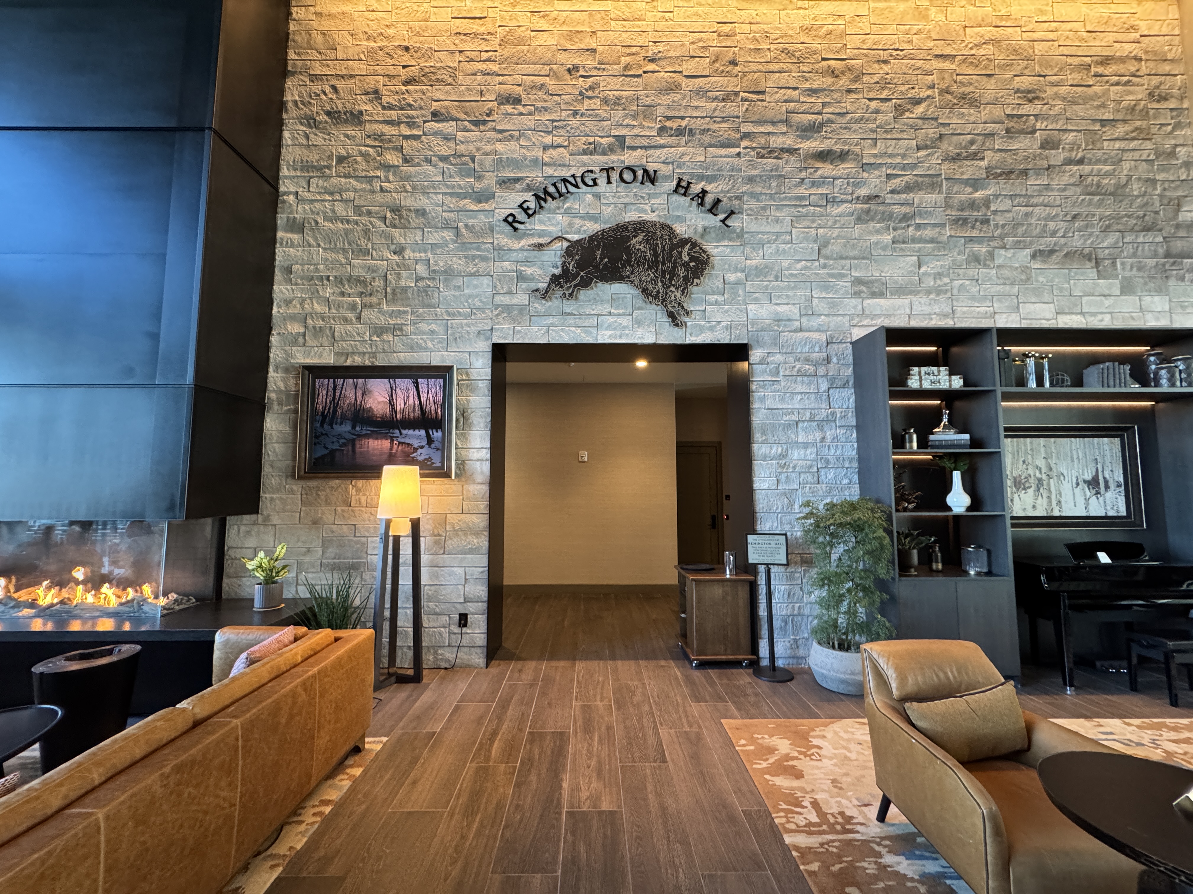 Grand Hyatt Deer Valley Remington Hall Entrance Grand Hyatt Deer Valley Remington Hall Entrance