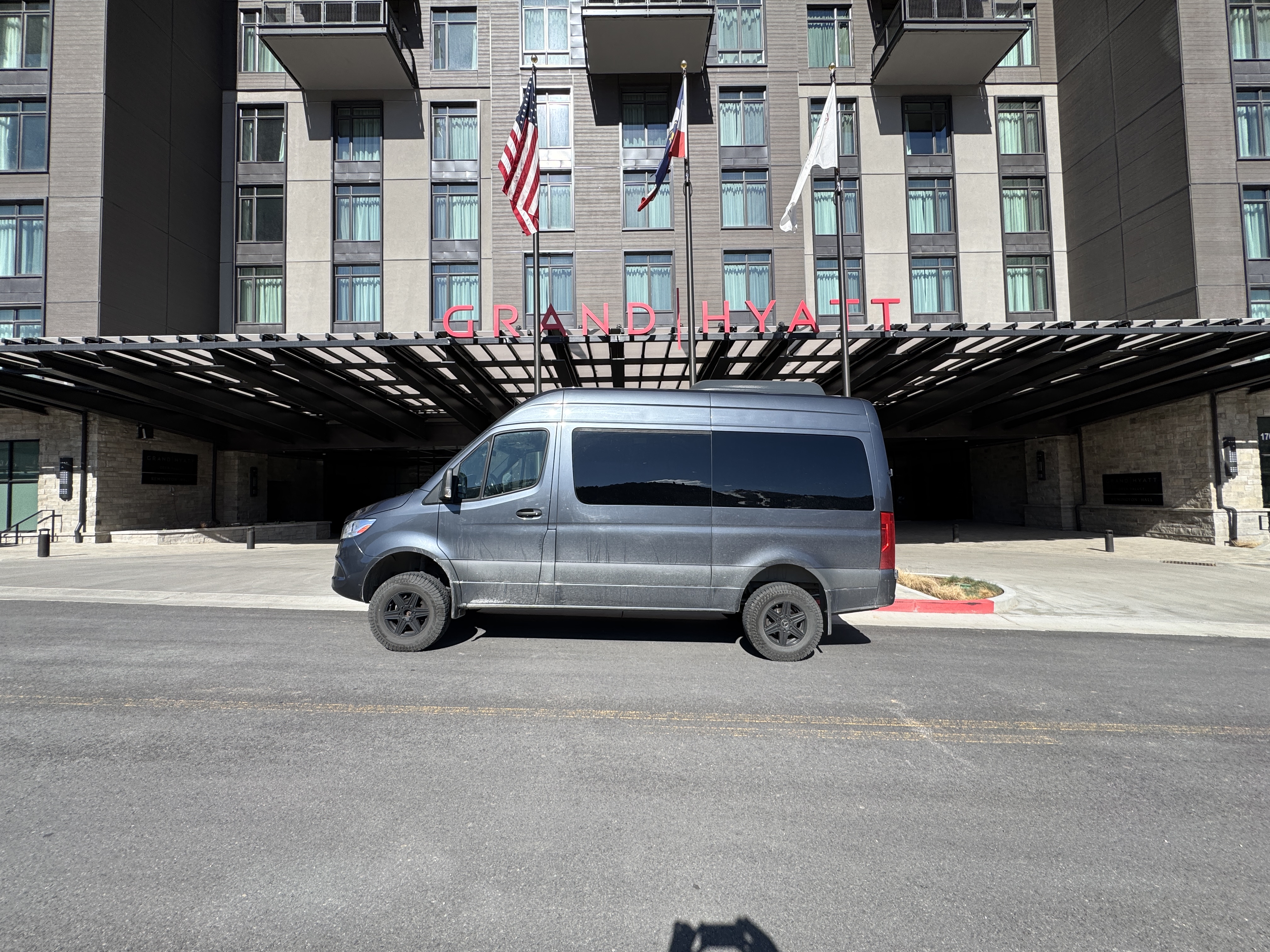 Grand Hyatt Deer Valley Shuttle Main Street Grand Hyatt Deer Valley Shuttle Main Street
