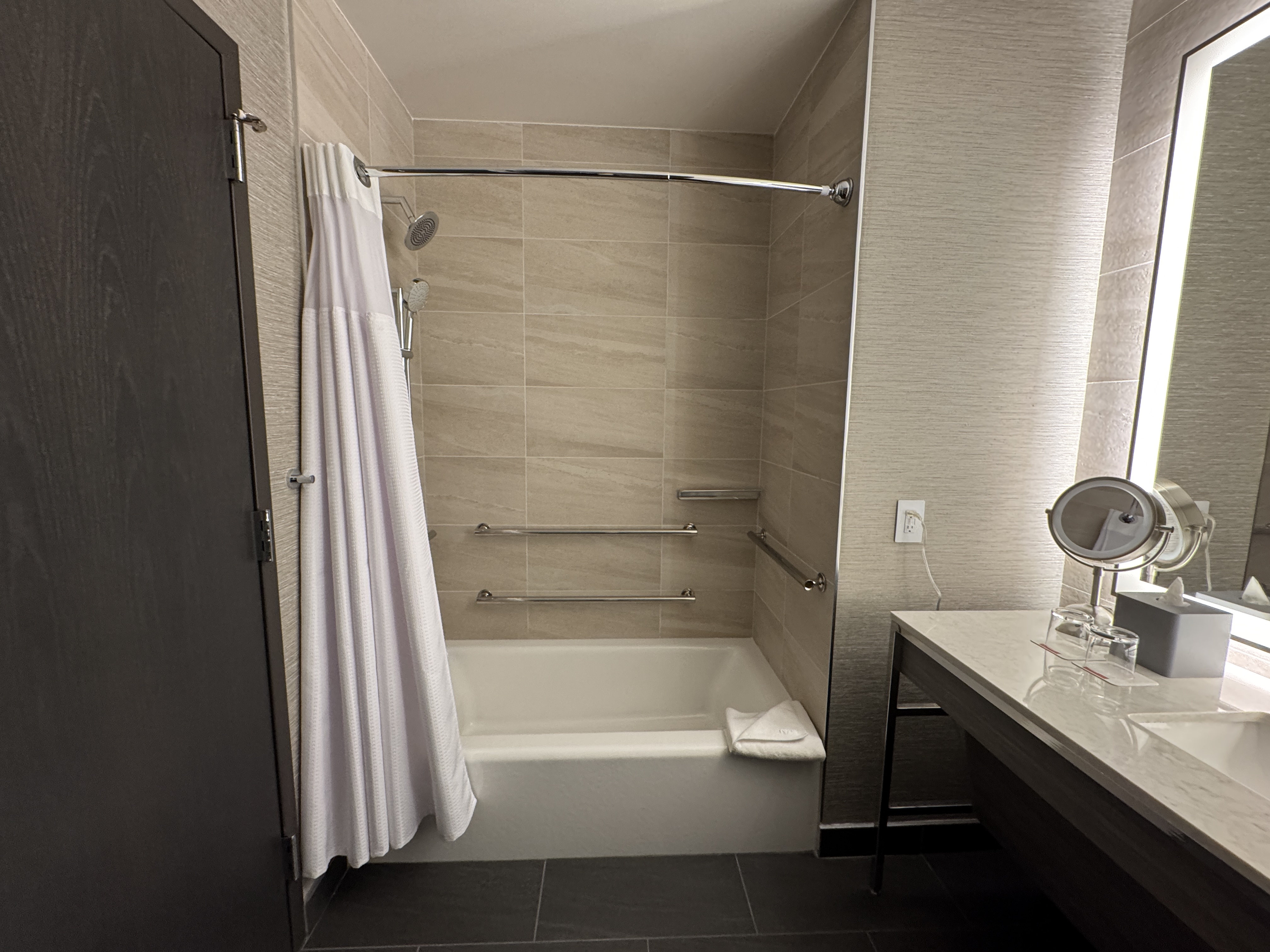 Grand Hyatt Deer Valley Suite Shower Grand Hyatt Deer Valley Suite Shower