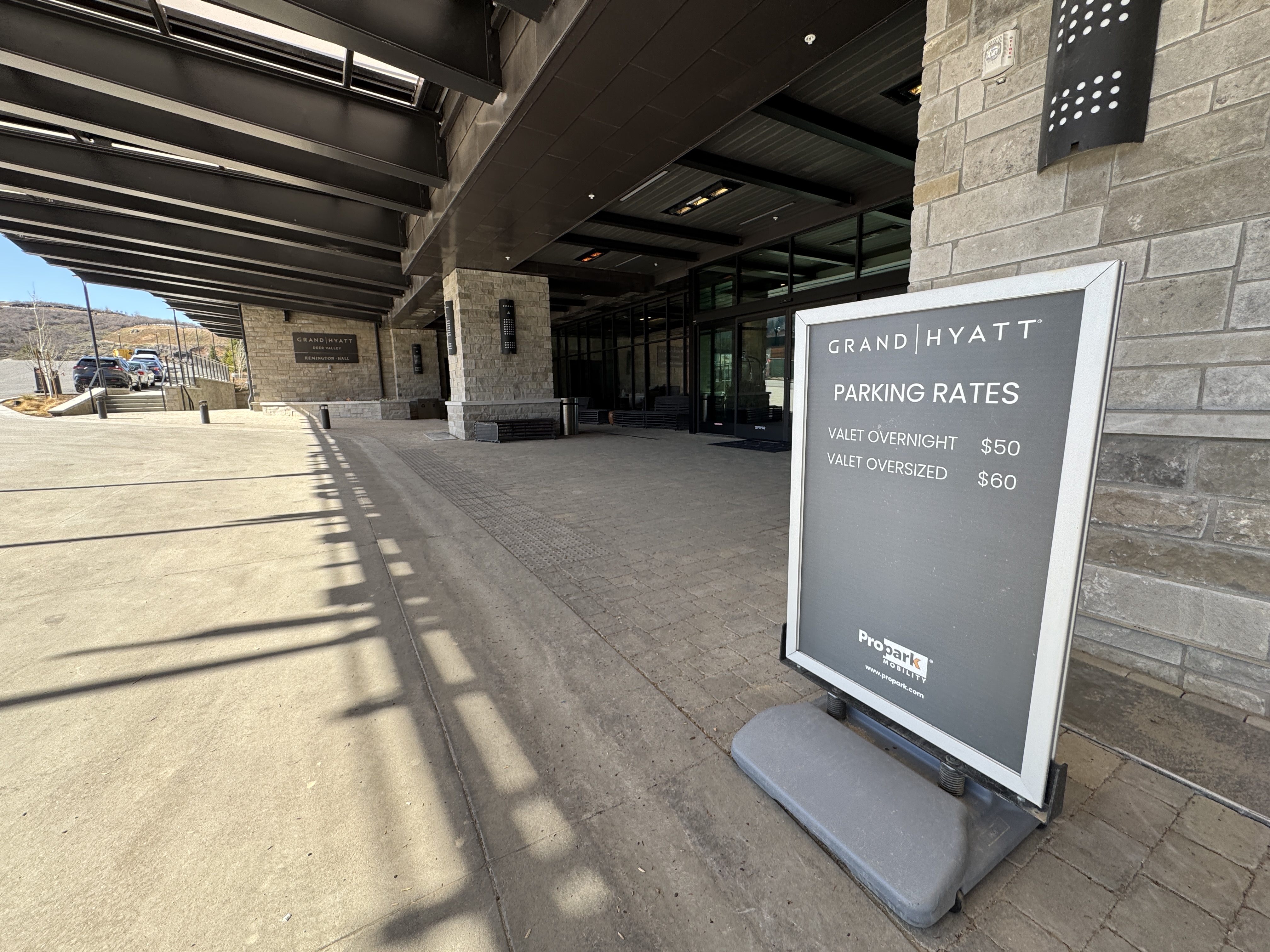 Grand Hyatt Deer Valley Valet Rates Grand Hyatt Deer Valley Valet Rates