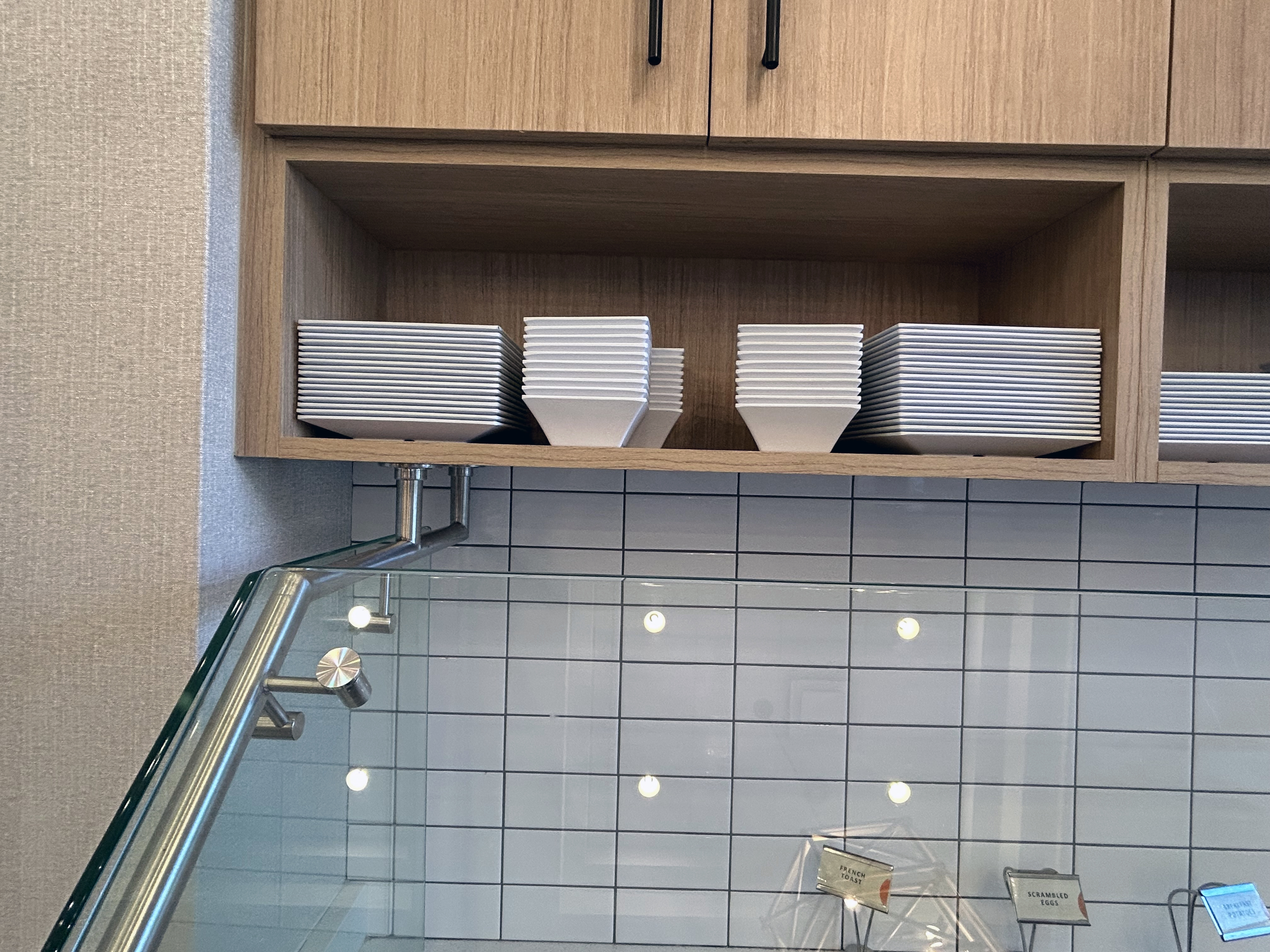 Hyatt Place I Drive Orlando Florida plates bowls