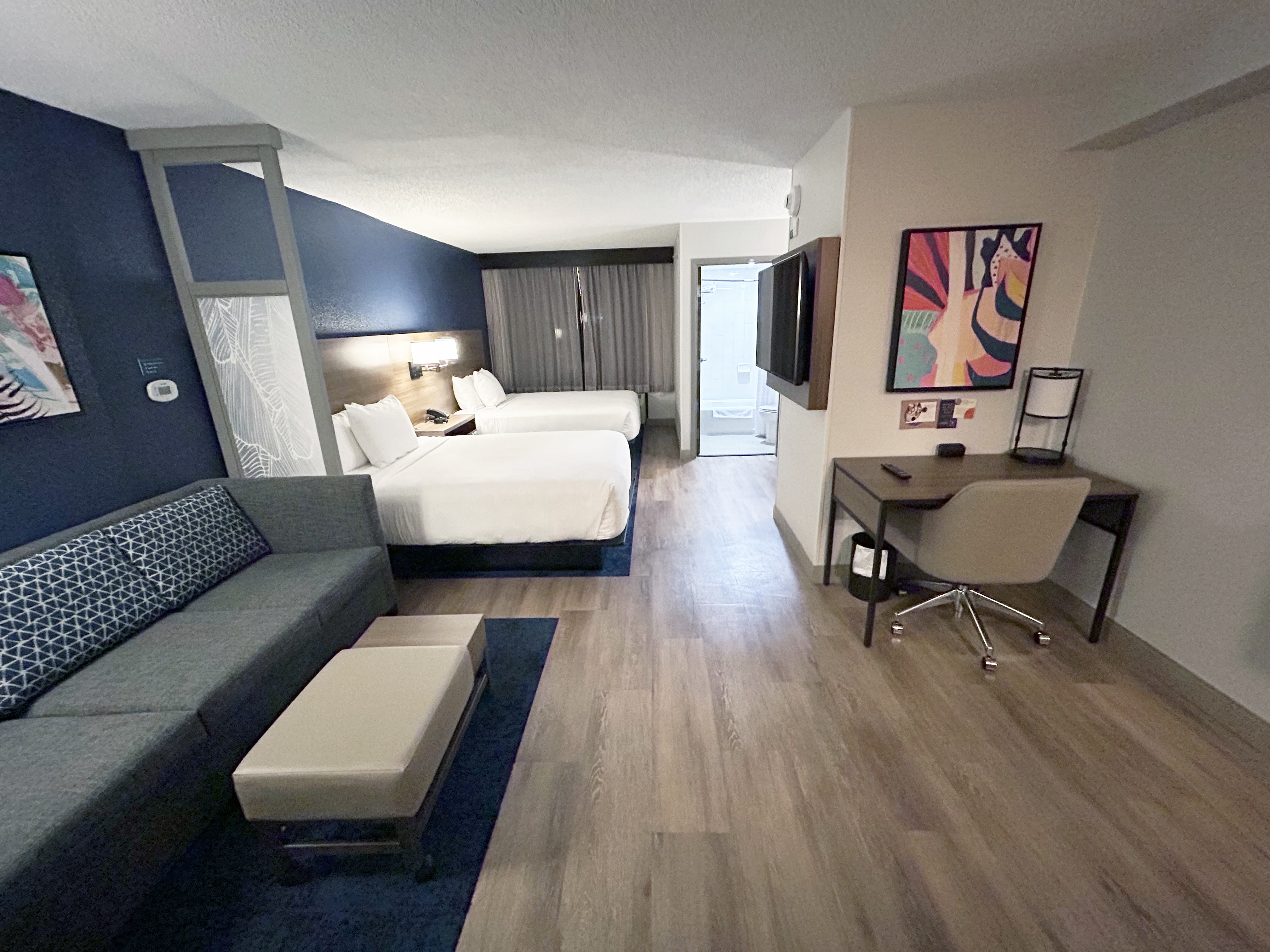 Hyatt Place I Drive Orlando Florida room front