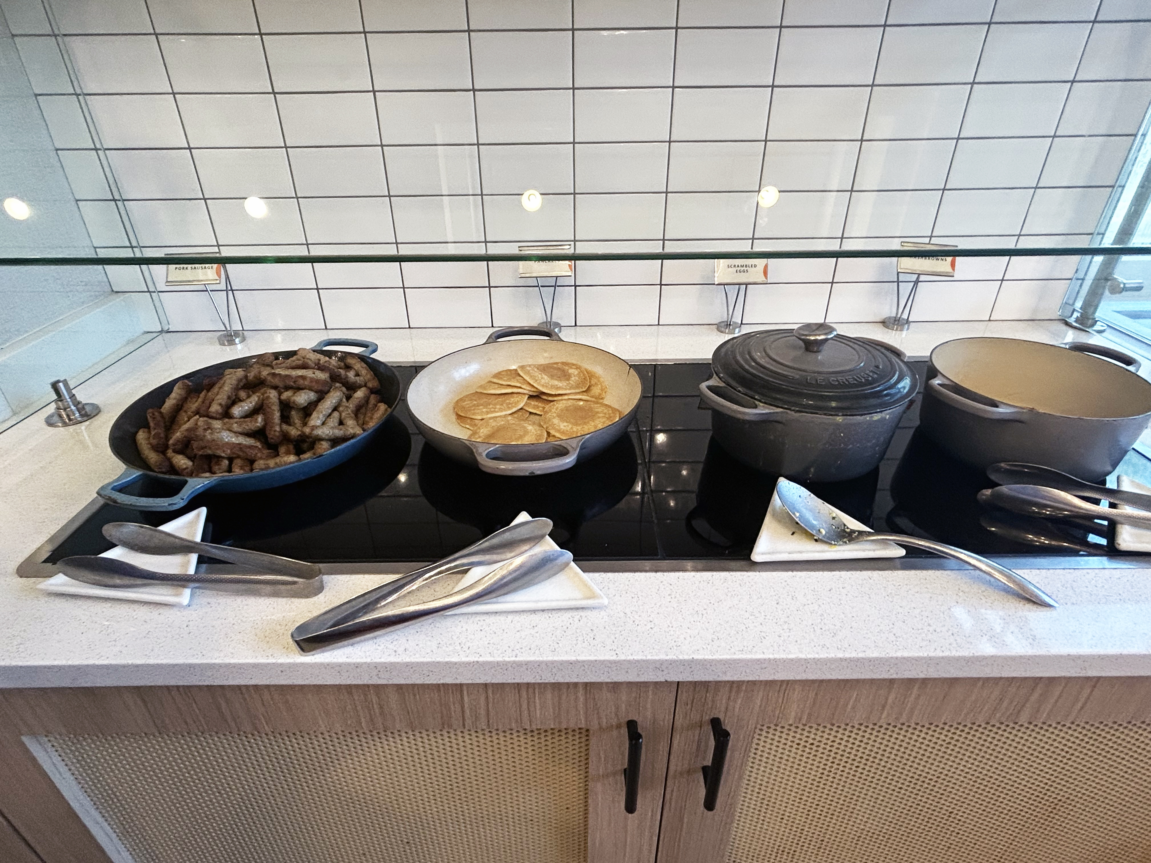 Hyatt Place I Drive Orlando Florida sausage pancakes