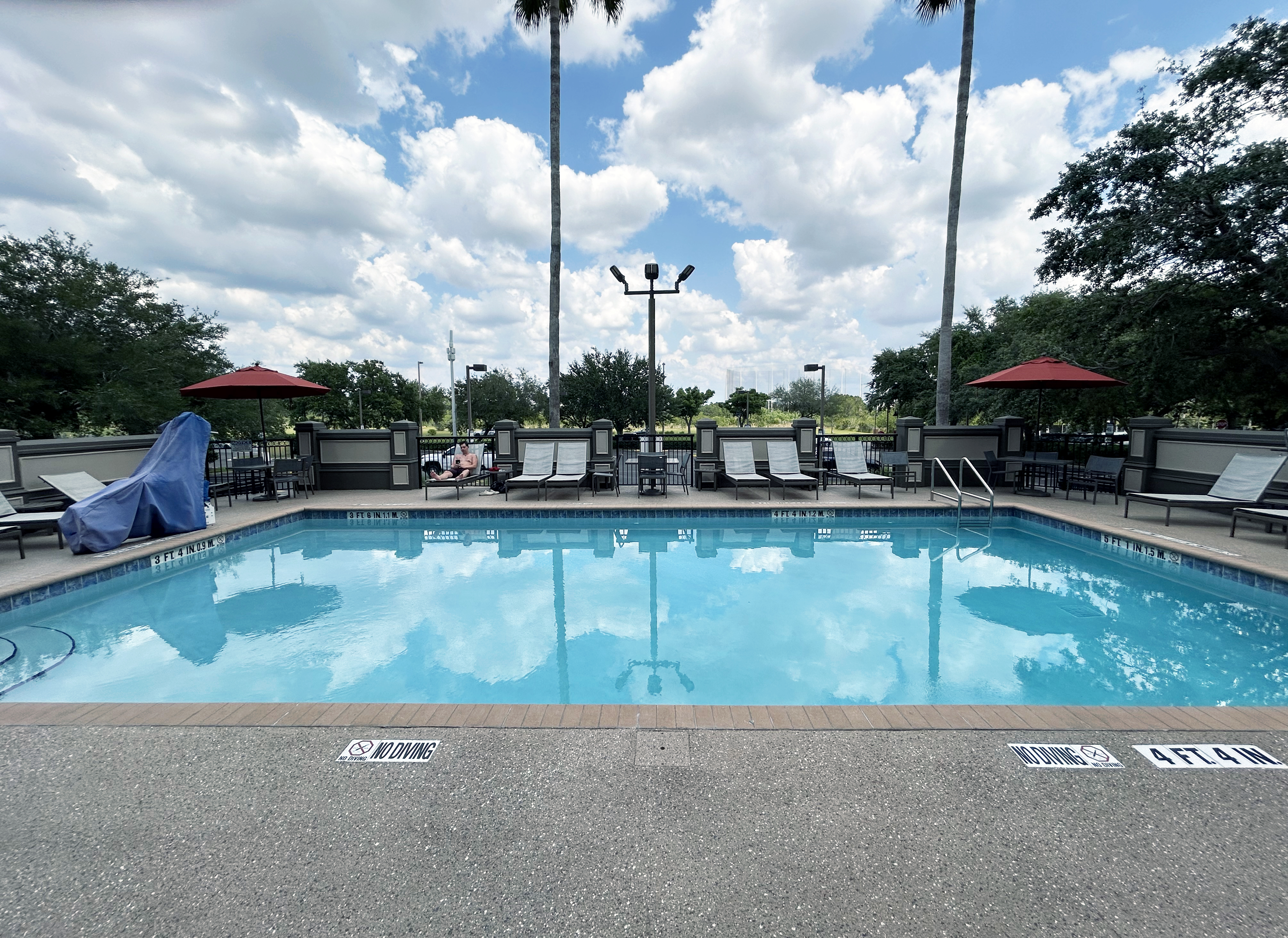 Hyatt Place I Drive Orlando pool