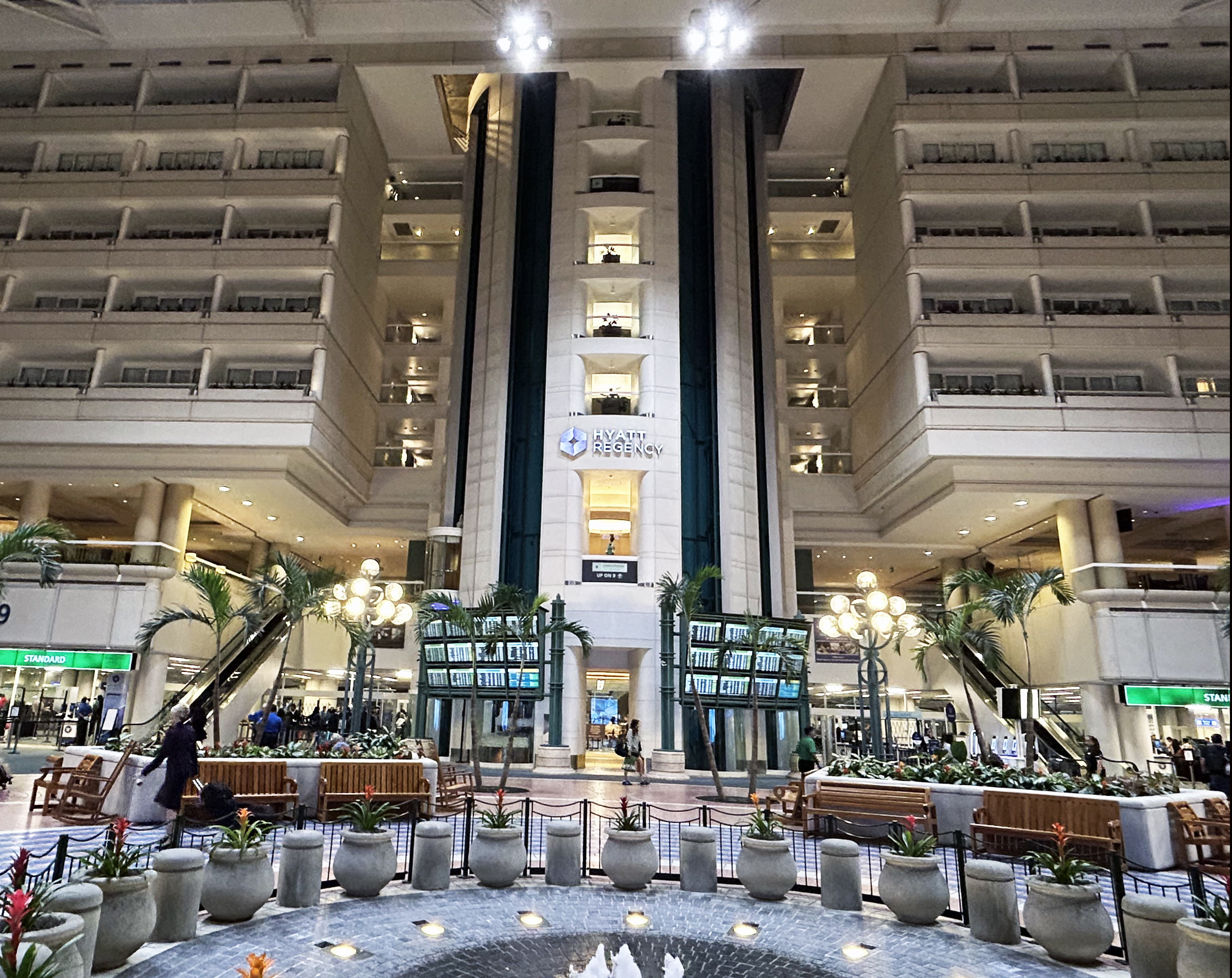 Hyatt Regency Orlando International Airport Hyatt Regency Orlando International Airport