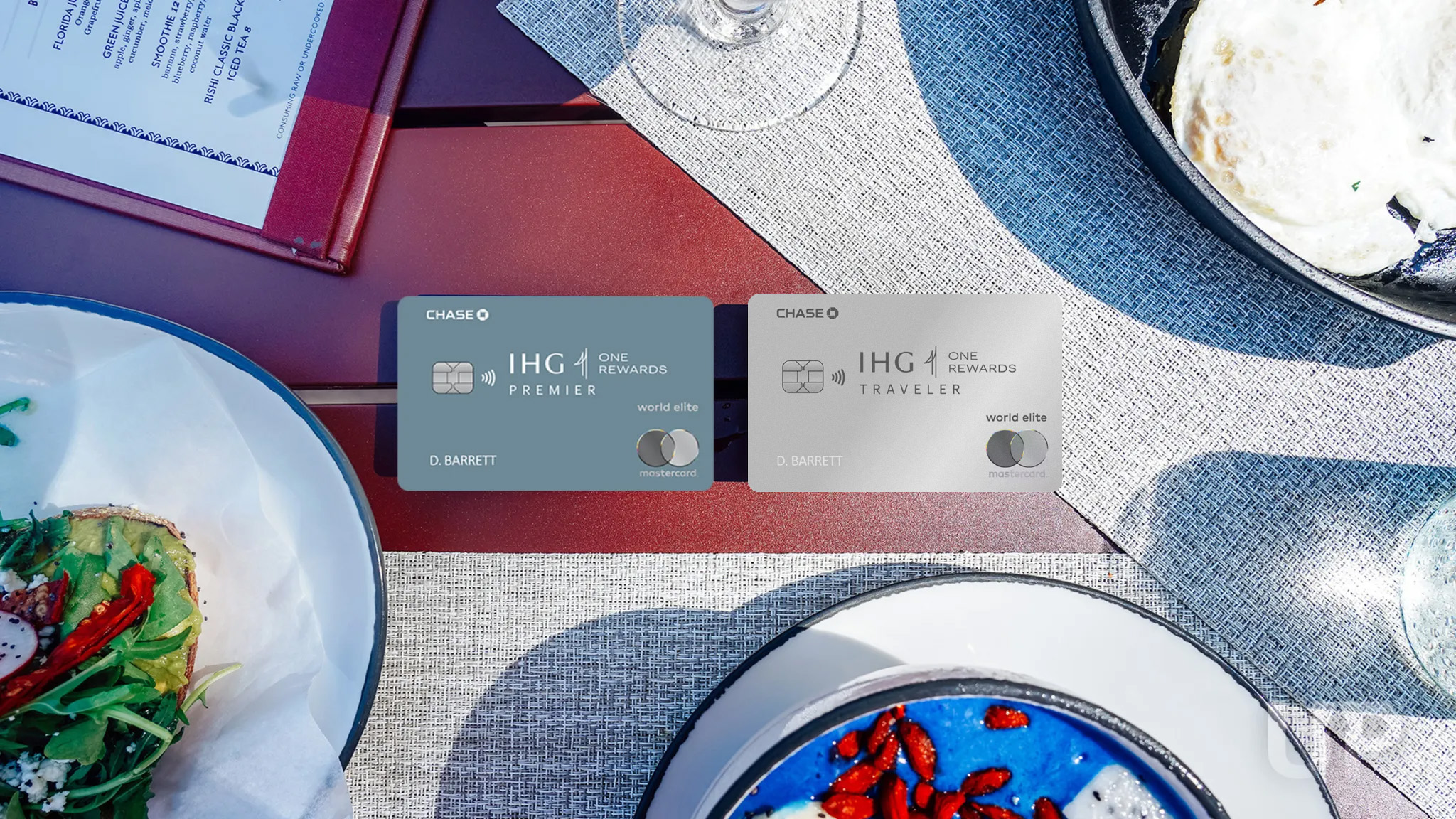 IHG Premier Traveler Credit Card IHG Premier Traveler Credit Card