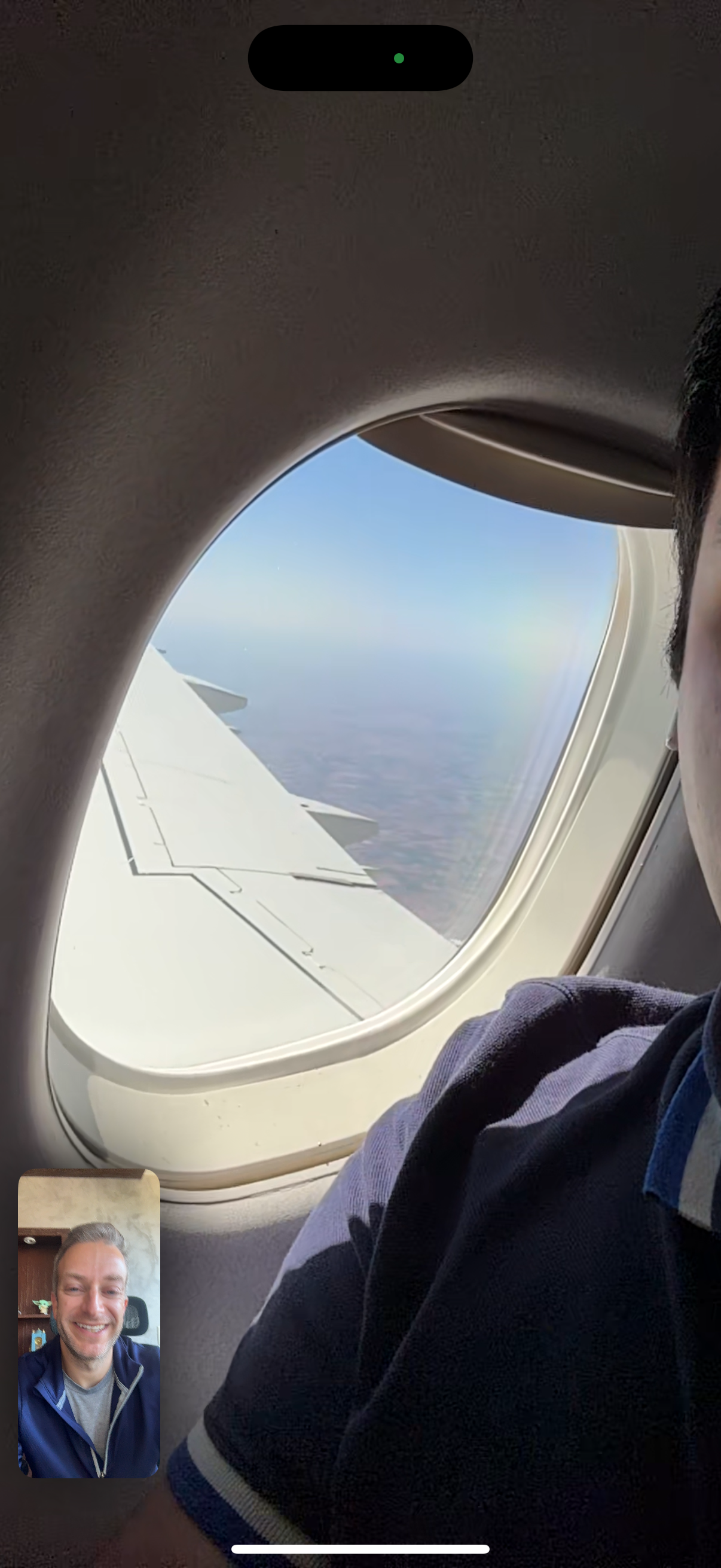 Inflight FaceTime Inflight FaceTime