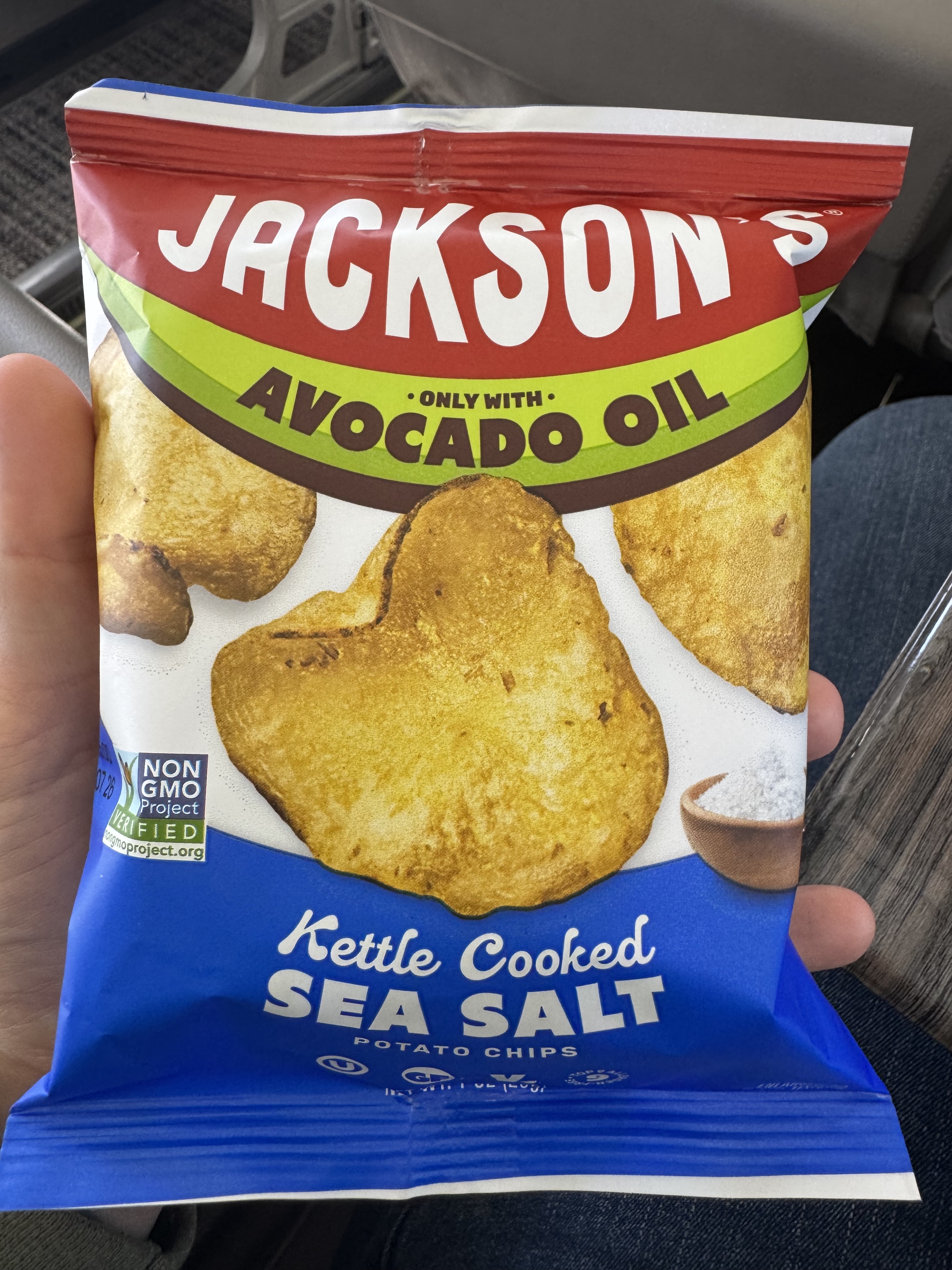 JSX E145 DAL SNA chips