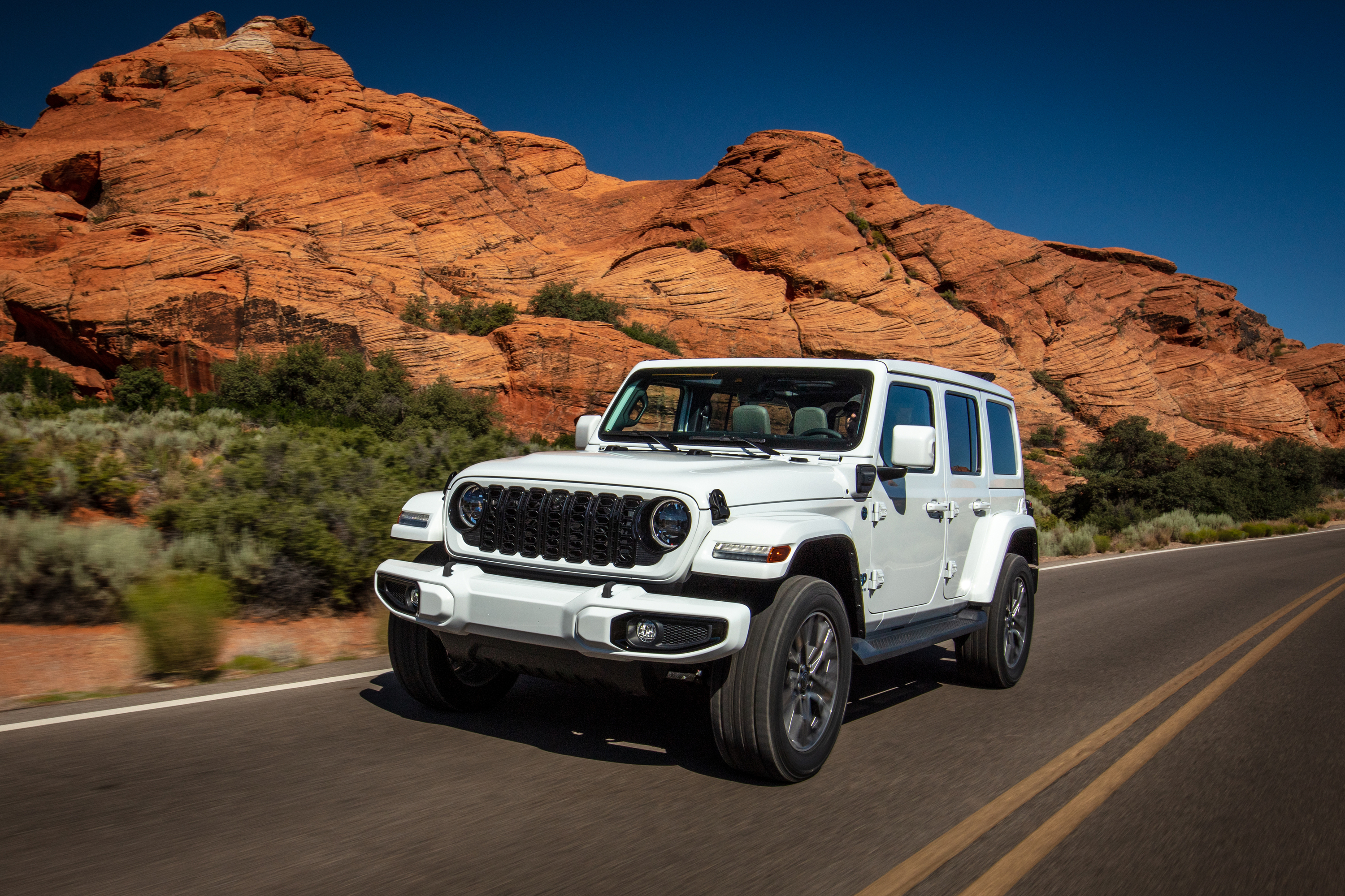 2025 Jeep® Wrangler High Altitude 4xe 2025 Jeep® Wrangler High Altitude 4xe
