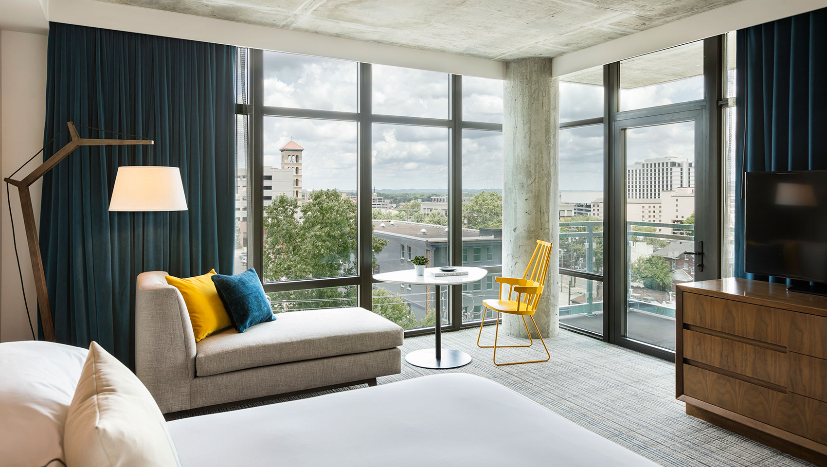 Kimpton Nashville Room Kimpton Nashville Room