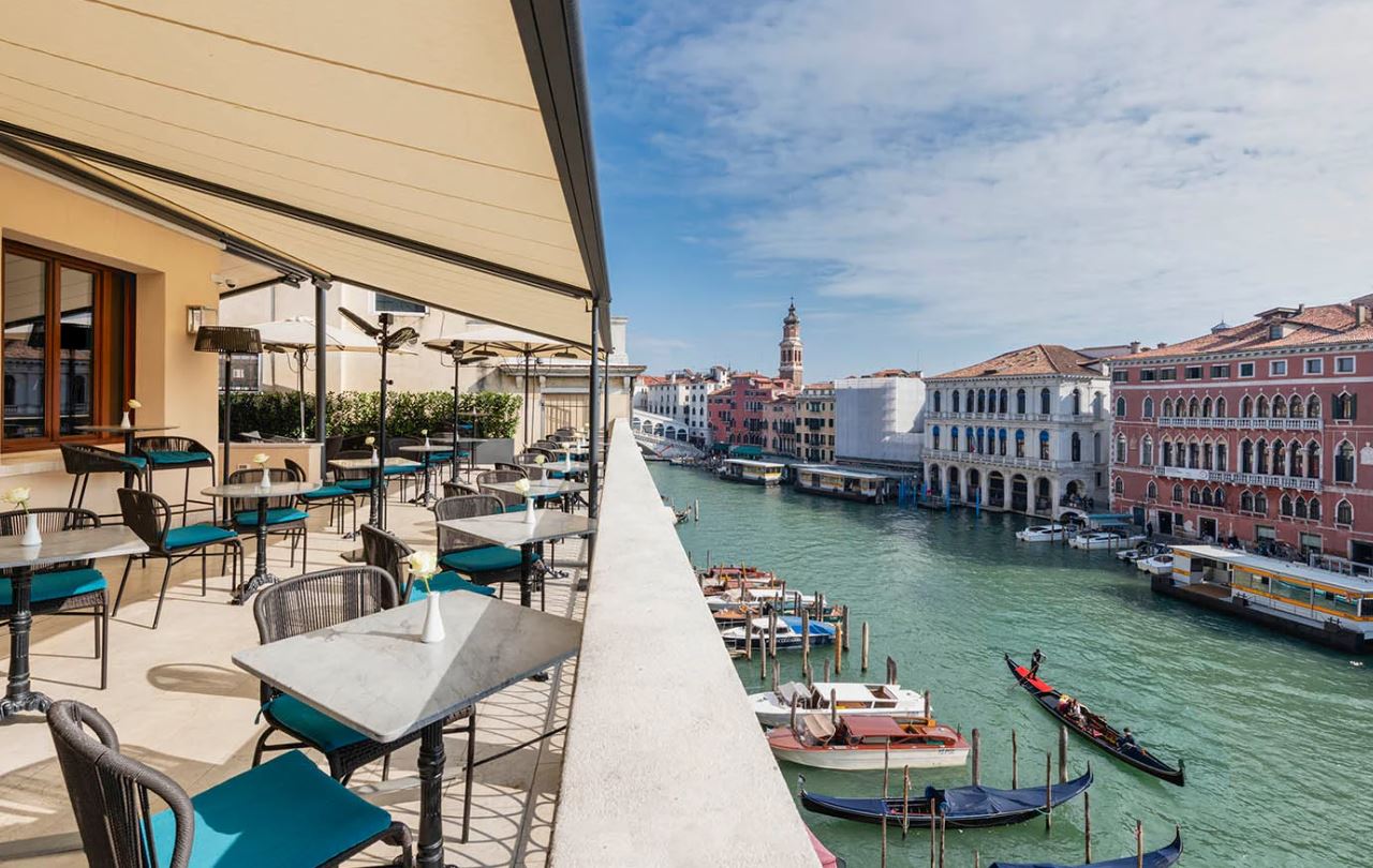 La Terrazza Bar Venice