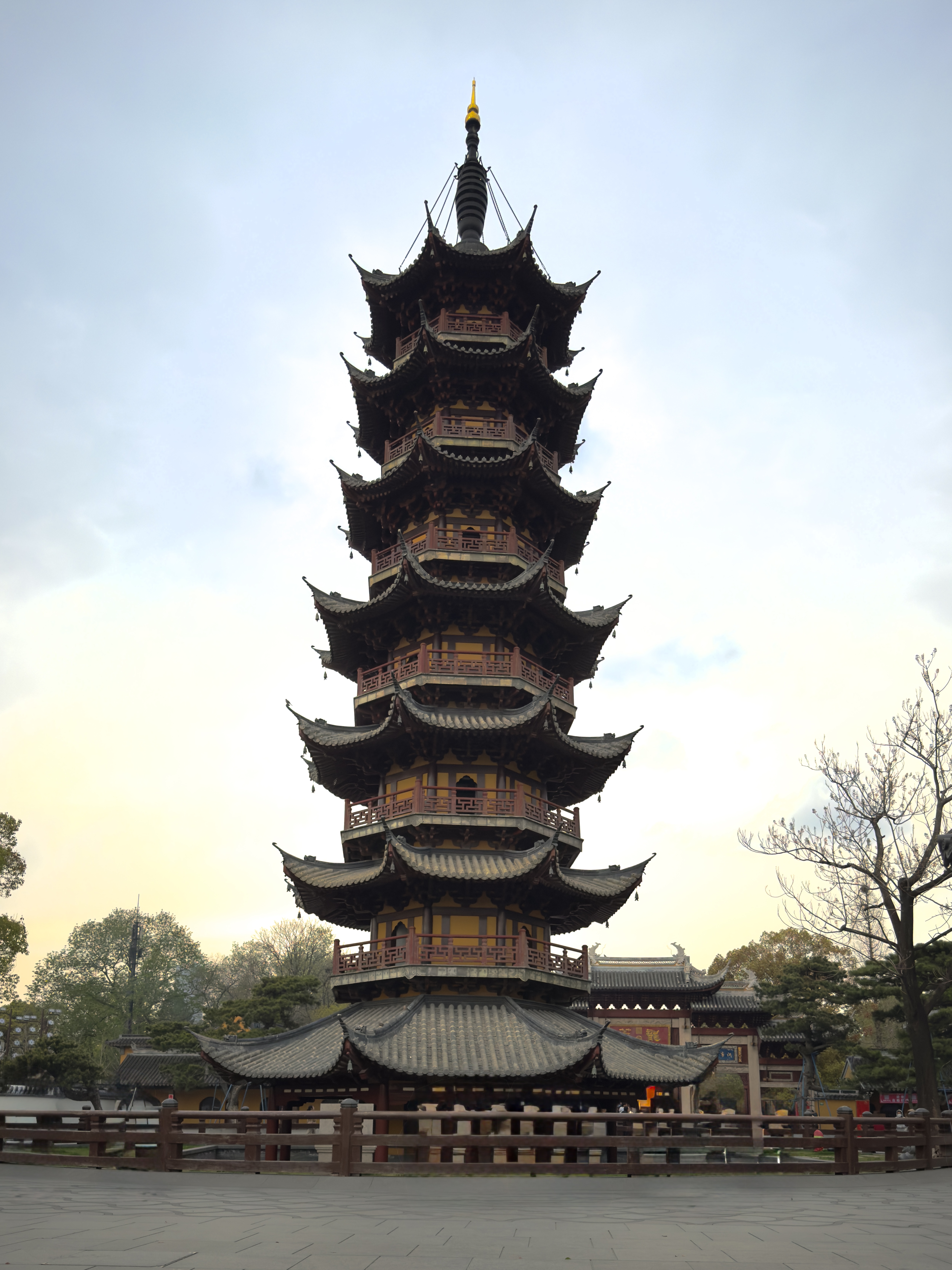 Longhua Temple