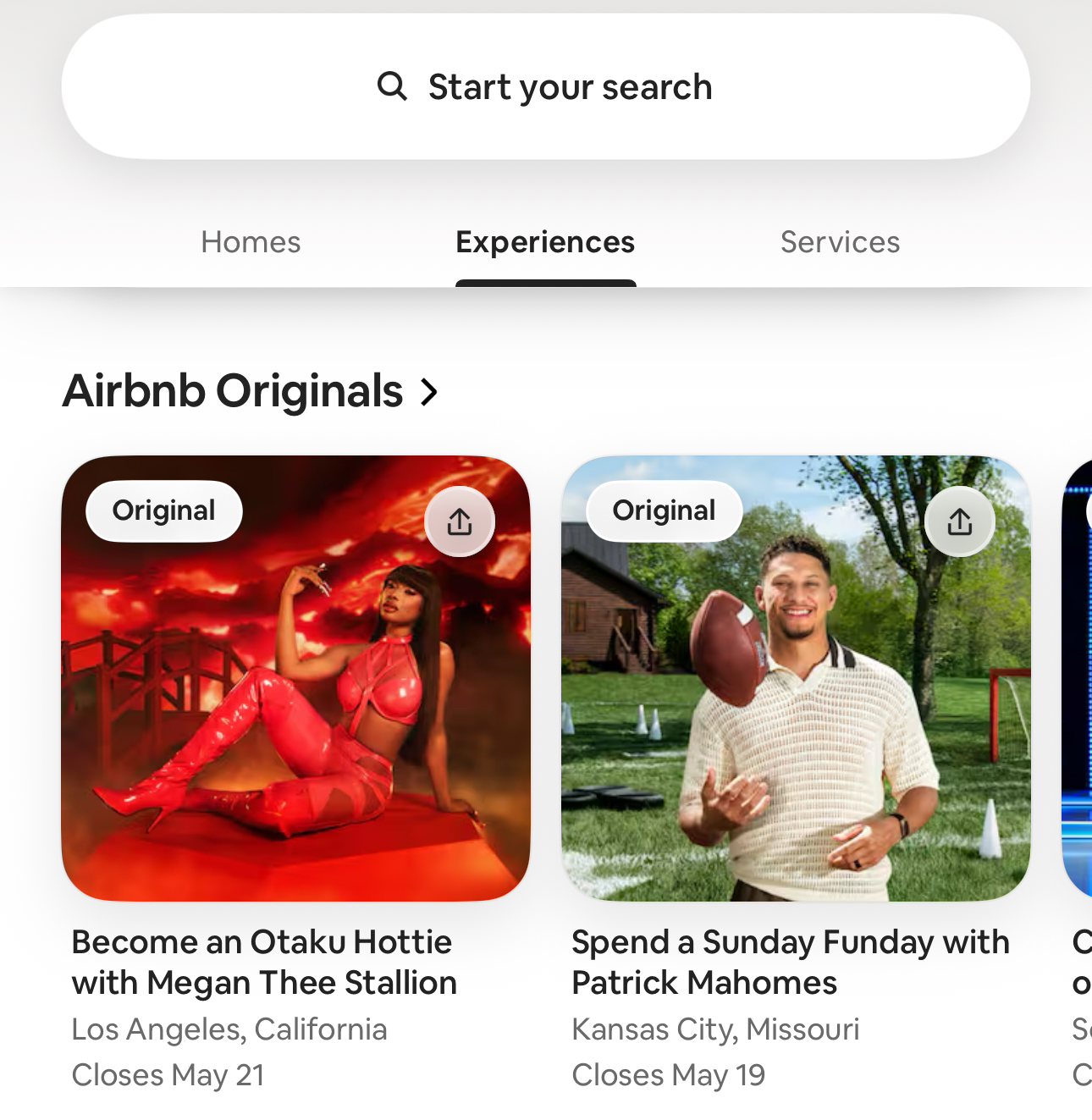 Megan The Stallion Airbnb Experience
