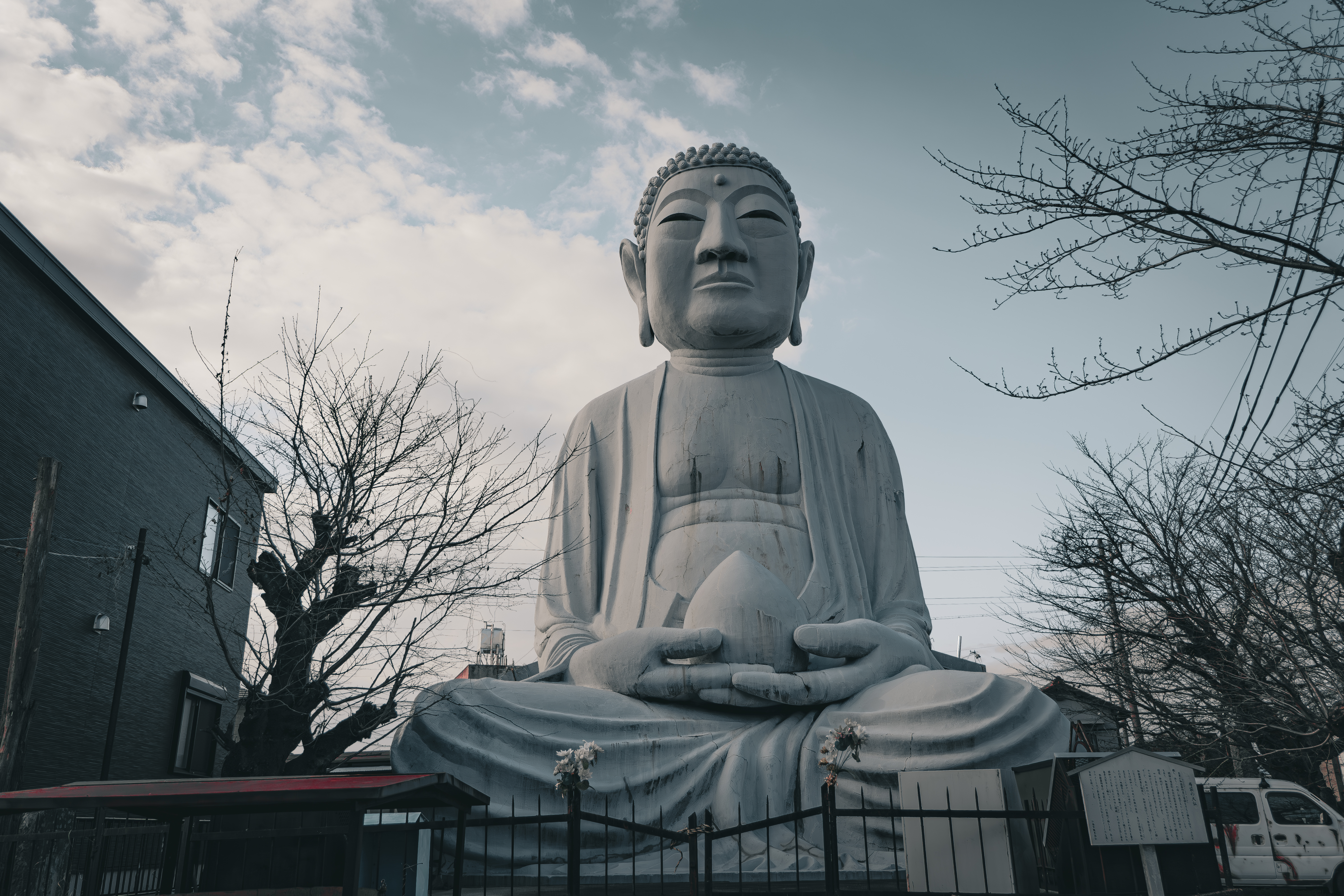 Nagoya Hotei Buddha close Nagoya Hotei Buddha close