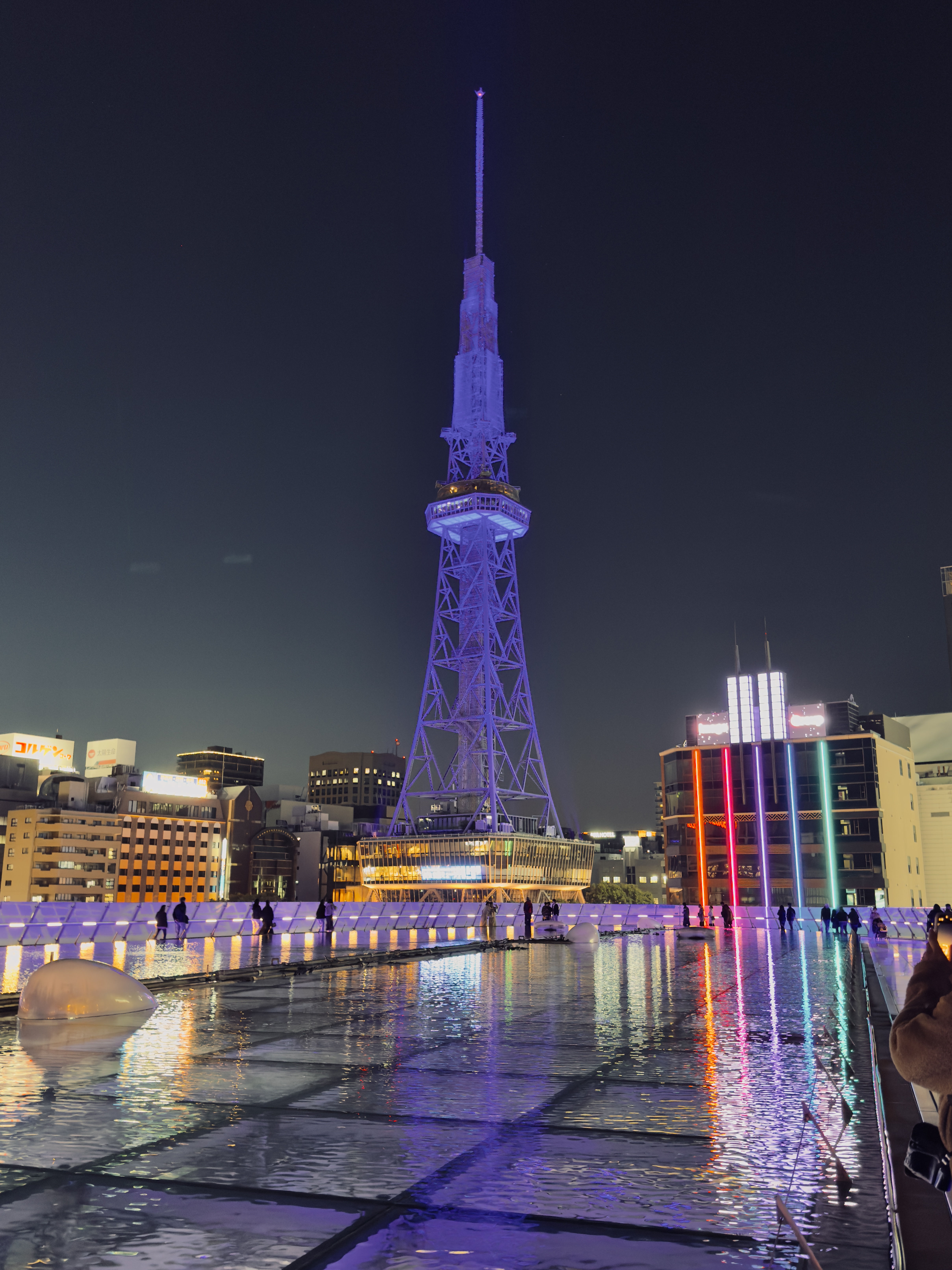 Nagoya Tower Nagoya Tower